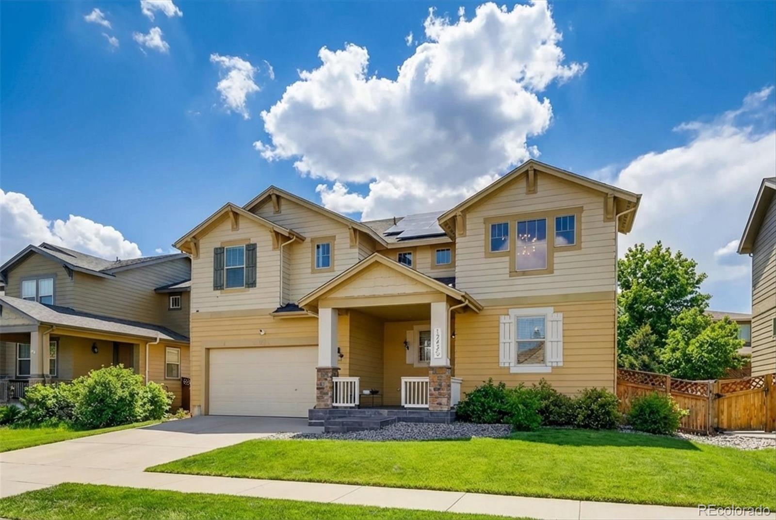 MLS Image #4 for 12425  kalispell street,commerce city, Colorado