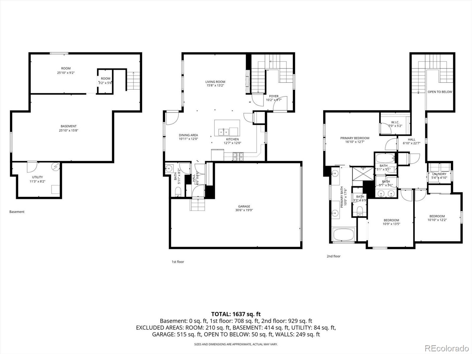 MLS Image #42 for 12425  kalispell street,commerce city, Colorado