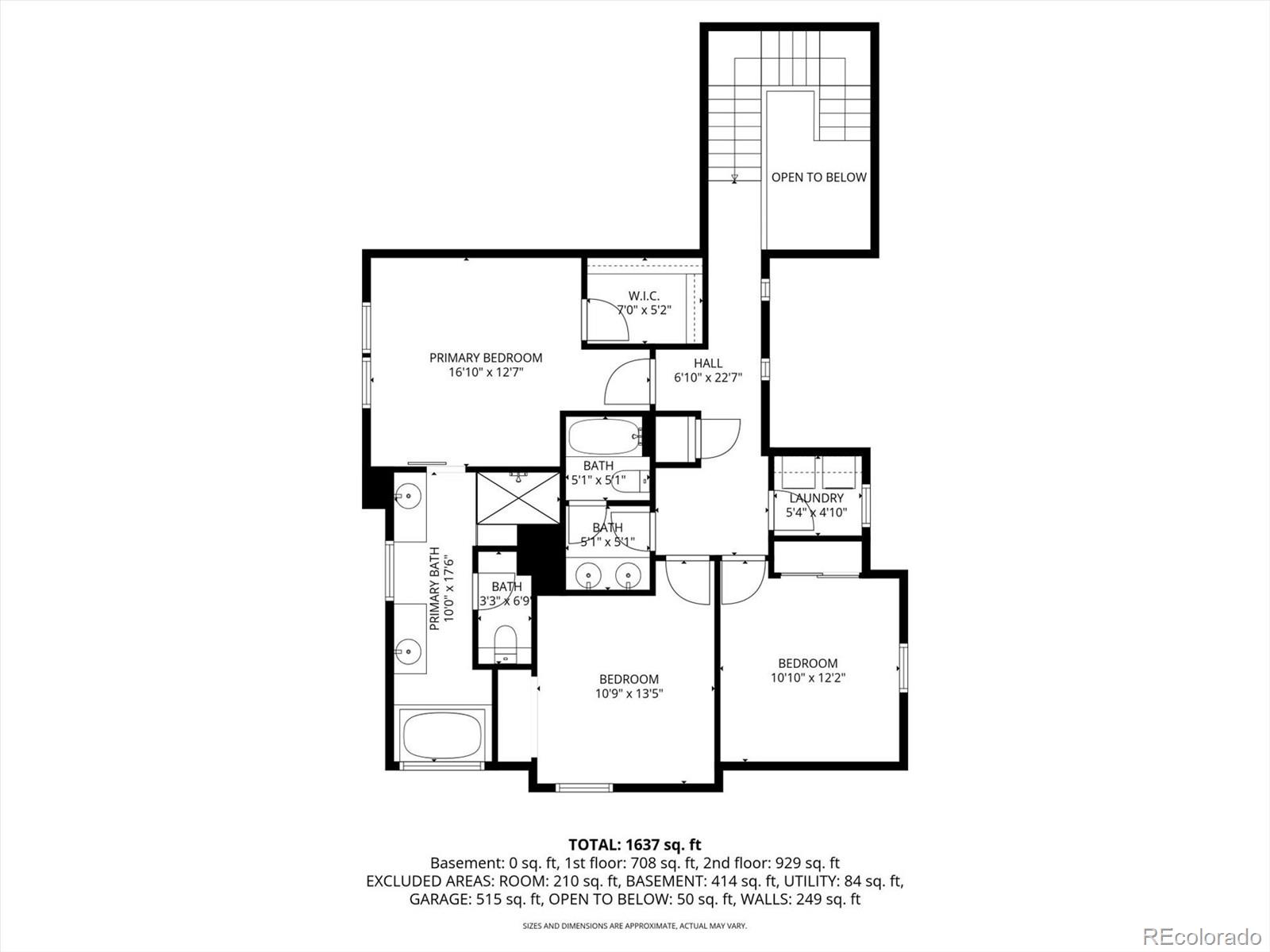 MLS Image #46 for 12425  kalispell street,commerce city, Colorado