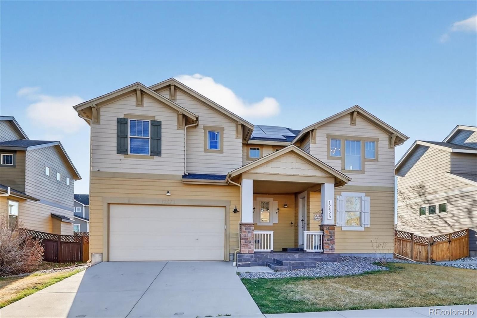 MLS Image #5 for 12425  kalispell street,commerce city, Colorado