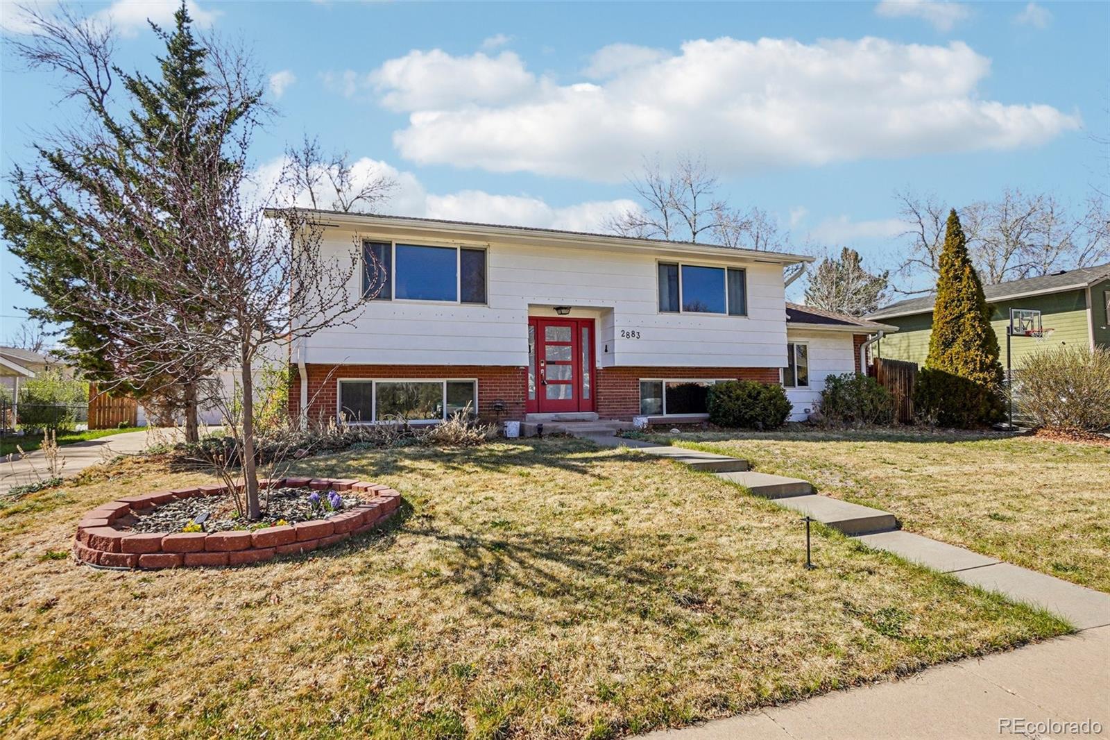 MLS Image #1 for 2883 s otis street,denver, Colorado