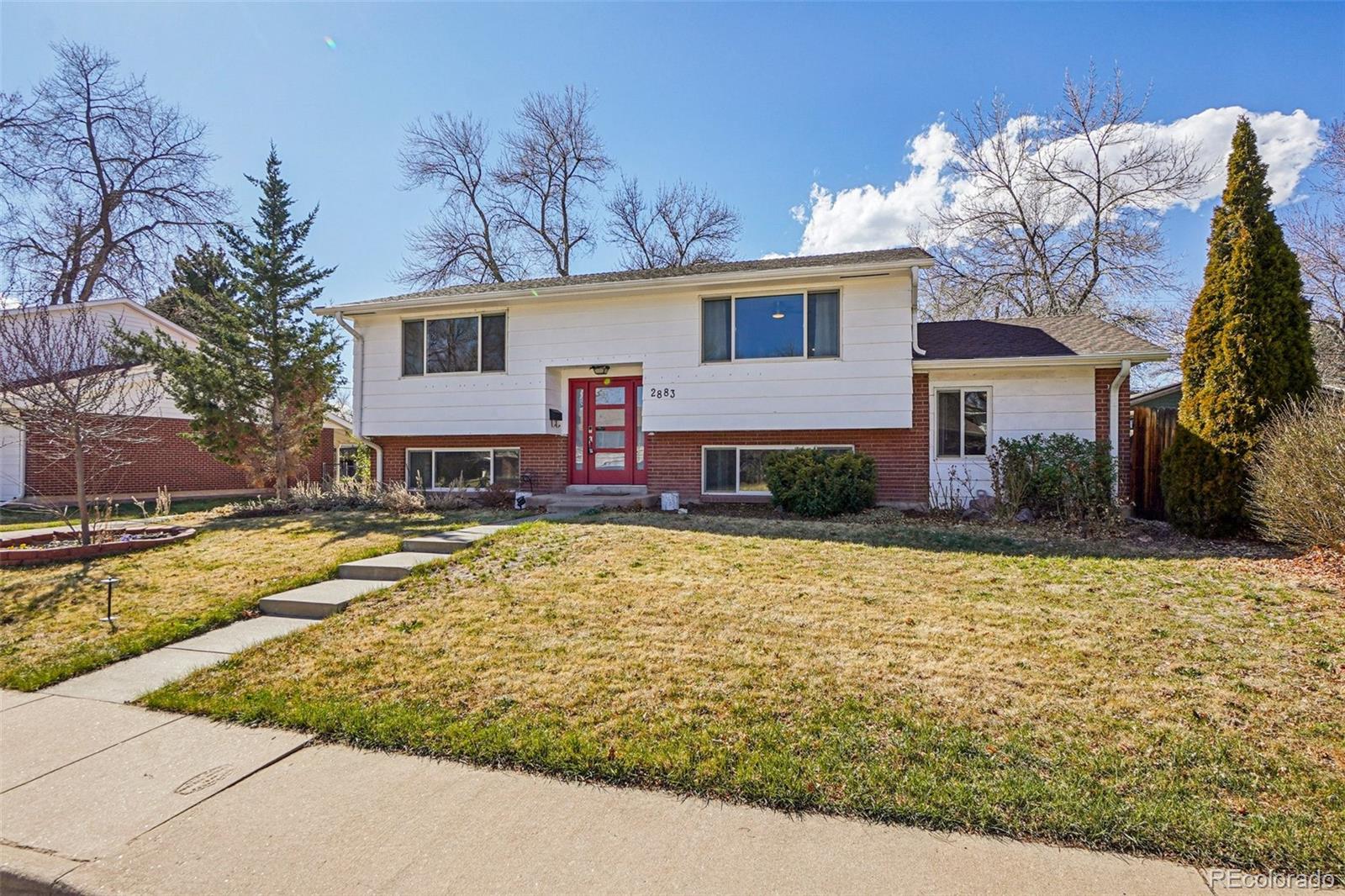 MLS Image #4 for 2883 s otis street,denver, Colorado