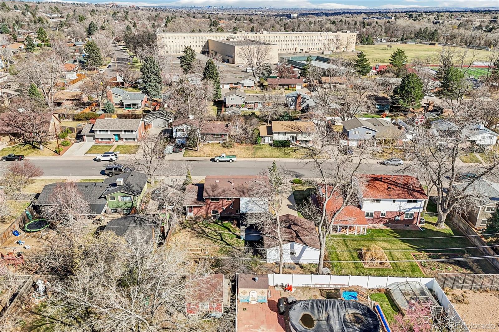 MLS Image #41 for 2883 s otis street,denver, Colorado