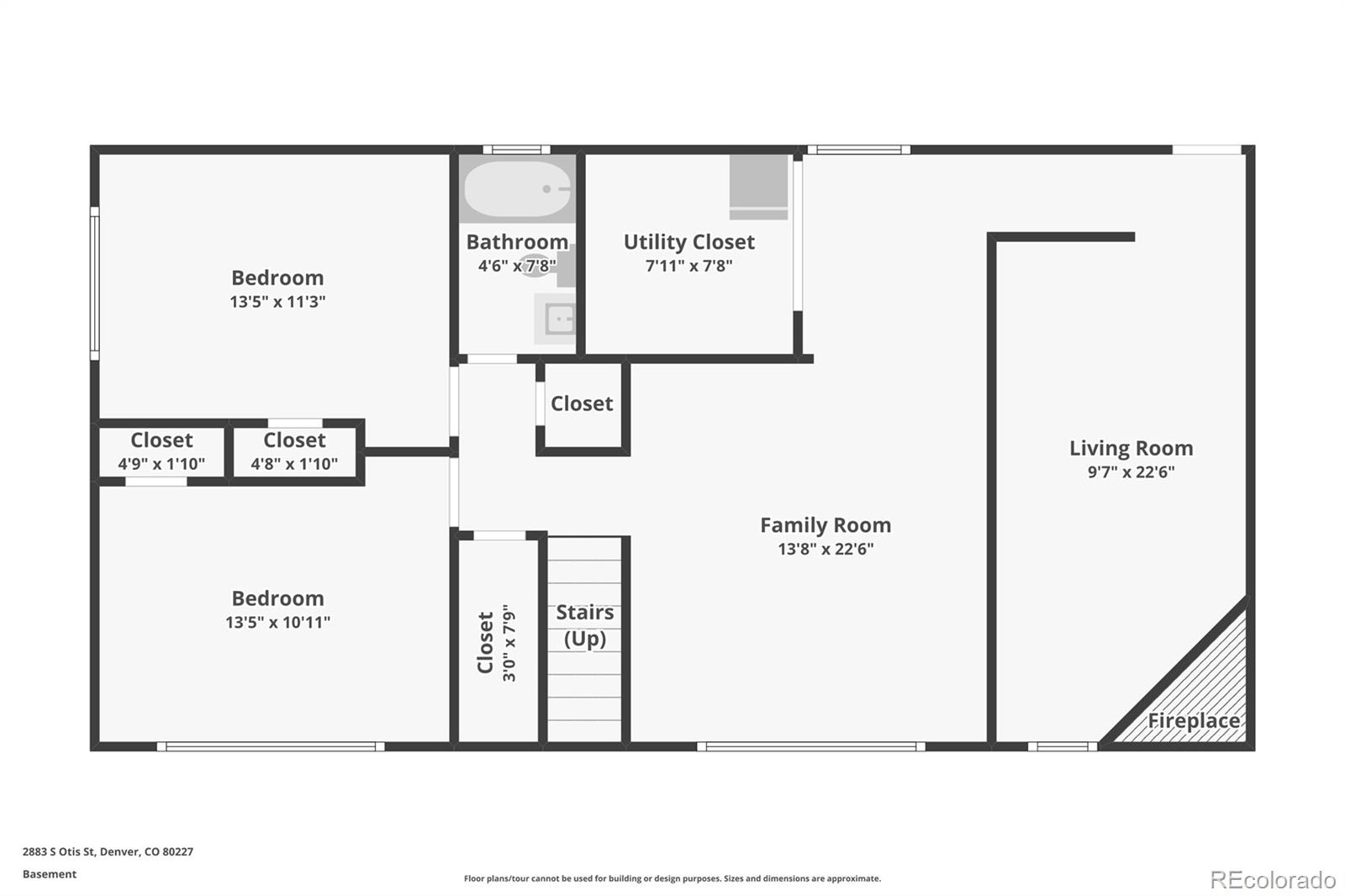 MLS Image #48 for 2883 s otis street,denver, Colorado