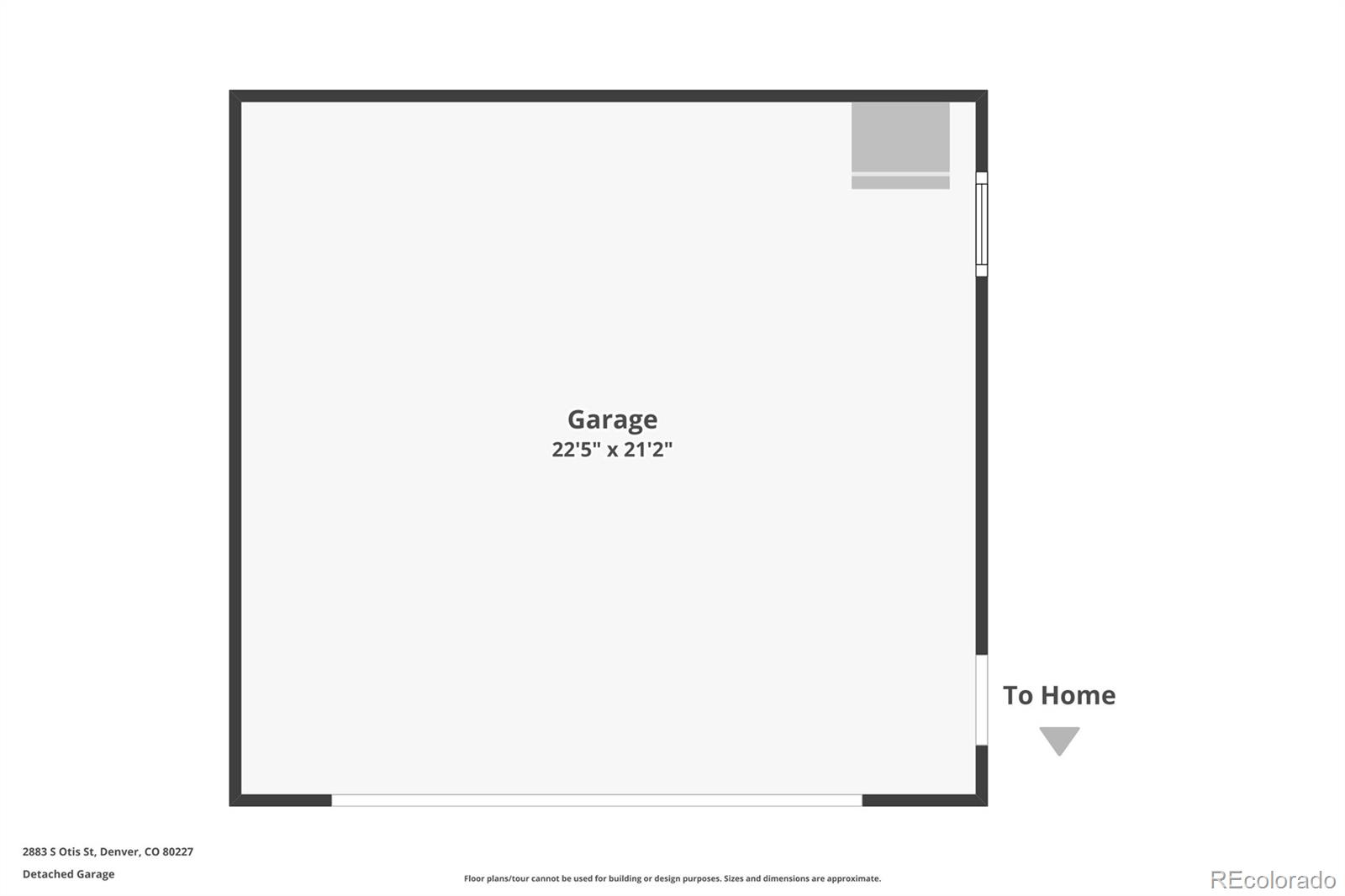 MLS Image #49 for 2883 s otis street,denver, Colorado