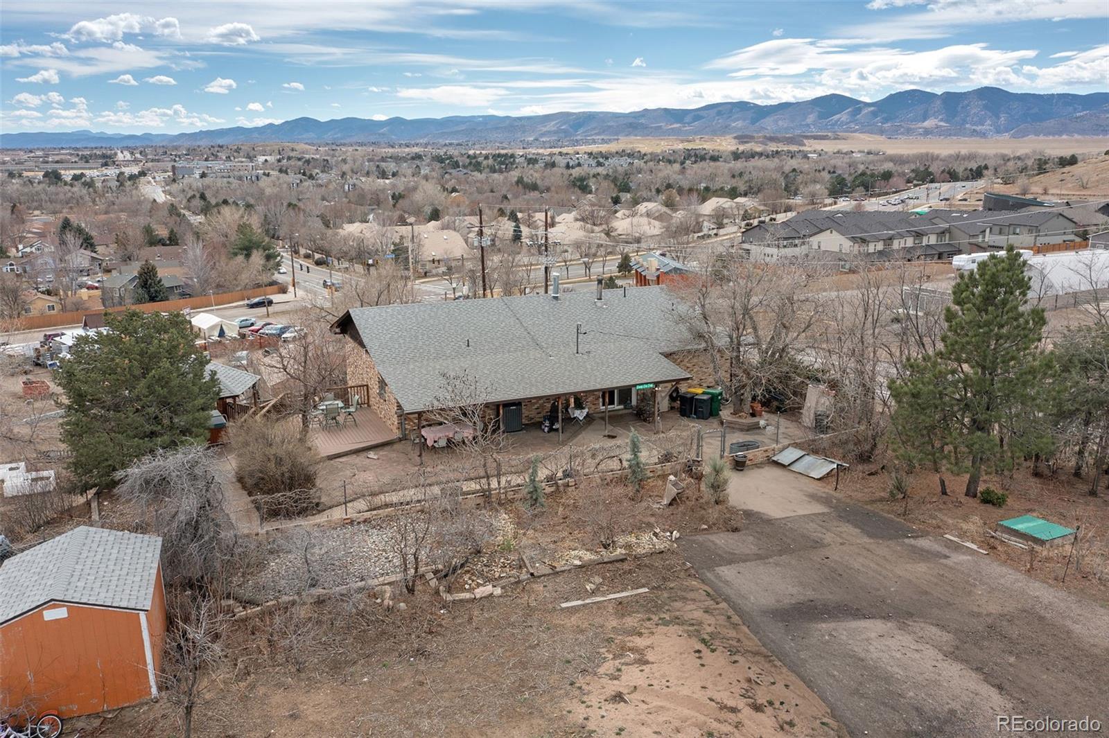MLS Image #2 for 2540 s kipling street,lakewood, Colorado