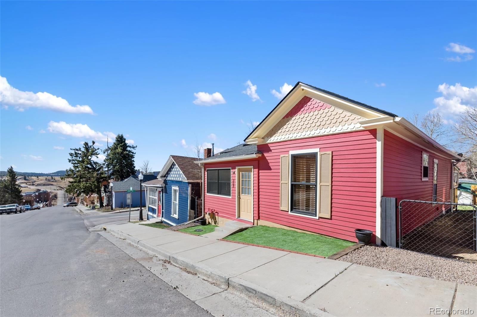 MLS Image #1 for 305 n 4th street,cripple creek, Colorado