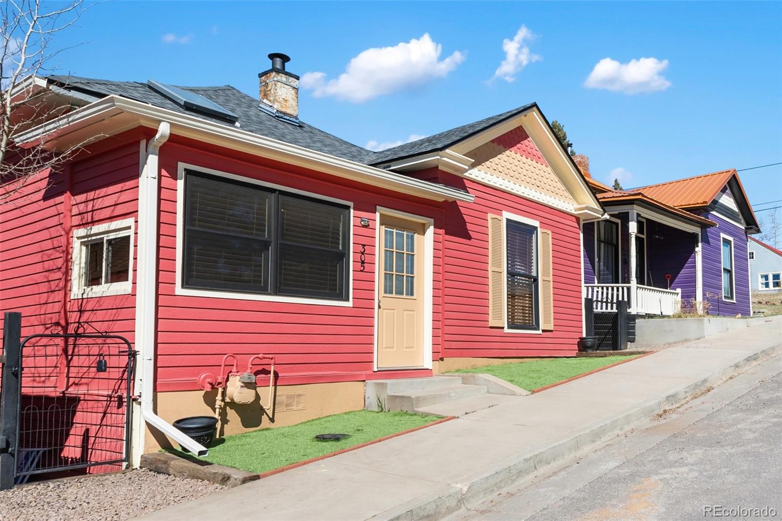 MLS Image #35 for 305 n 4th street,cripple creek, Colorado