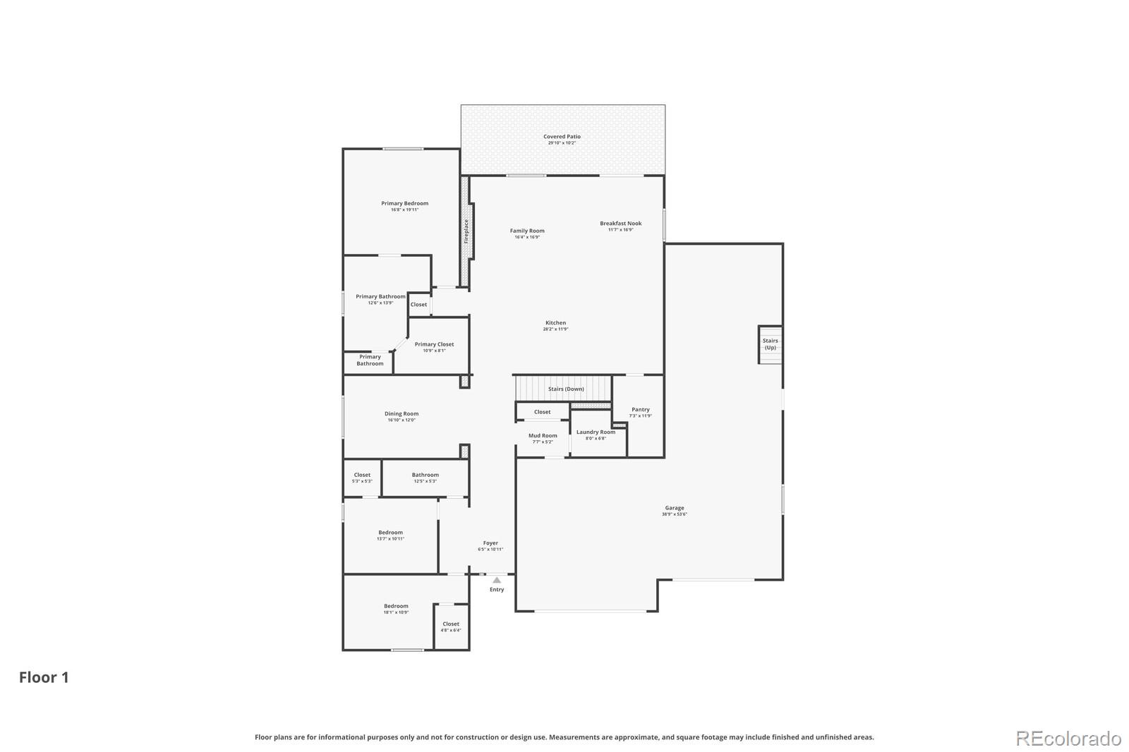MLS Image #42 for 6180  leilani drive,castle rock, Colorado