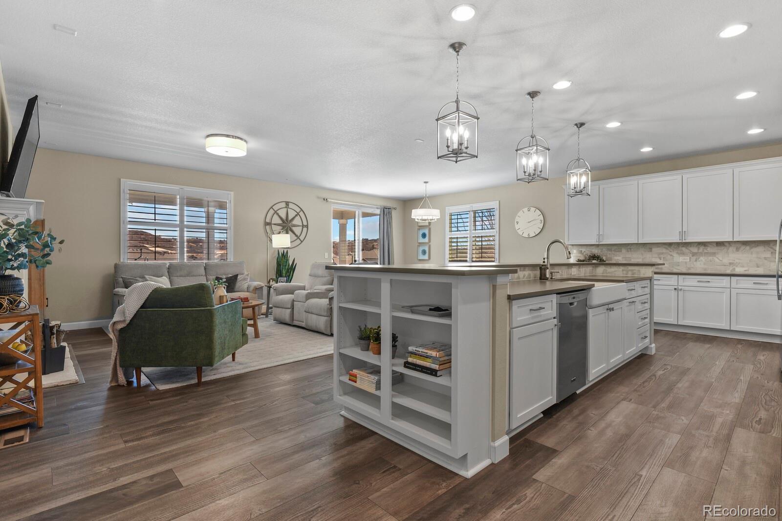 MLS Image #8 for 6180  leilani drive,castle rock, Colorado