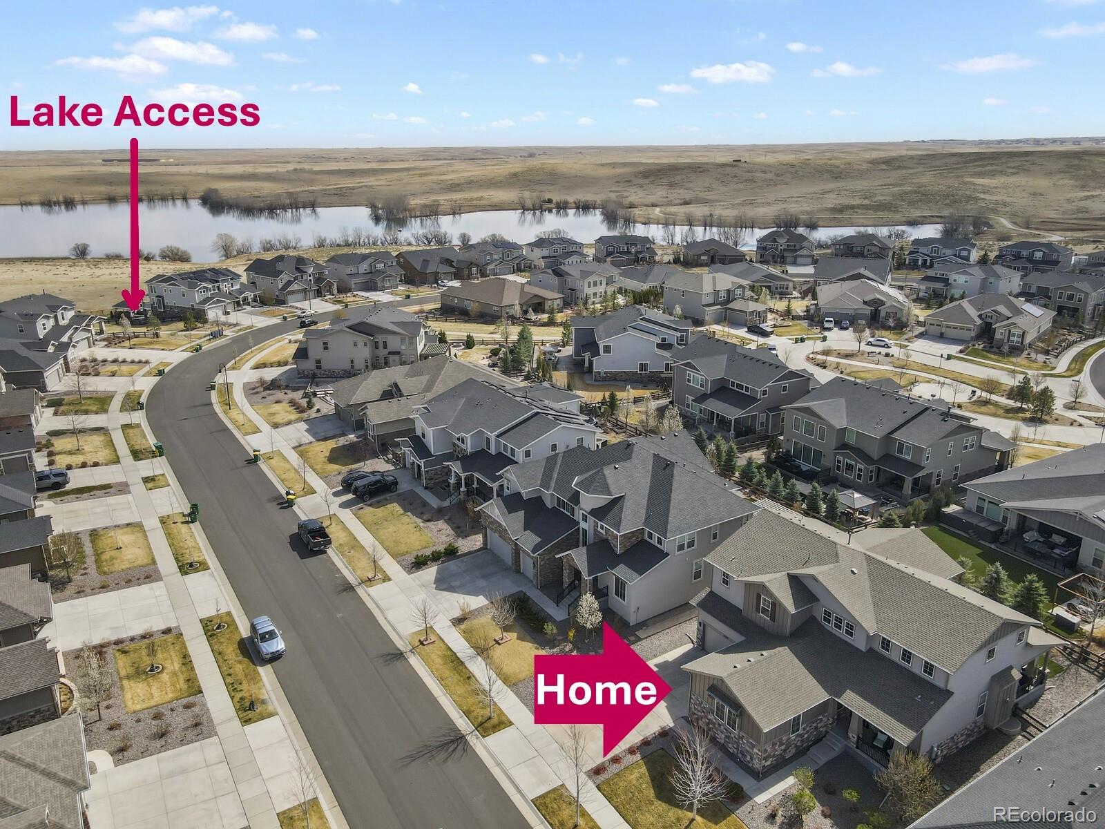 MLS Image #4 for 27500 e lakeview drive,aurora, Colorado