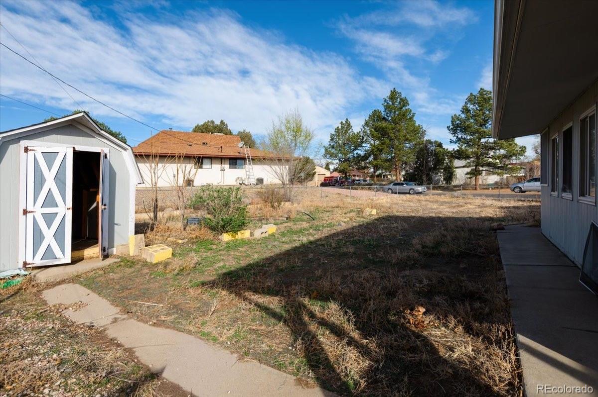 MLS Image #6 for 2321  montezuma road,pueblo, Colorado