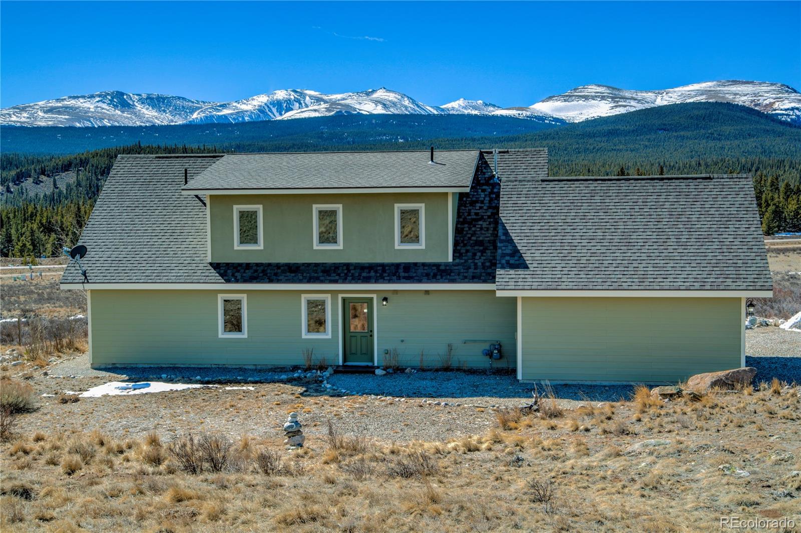 MLS Image #2 for 216  glacier ridge road,alma, Colorado