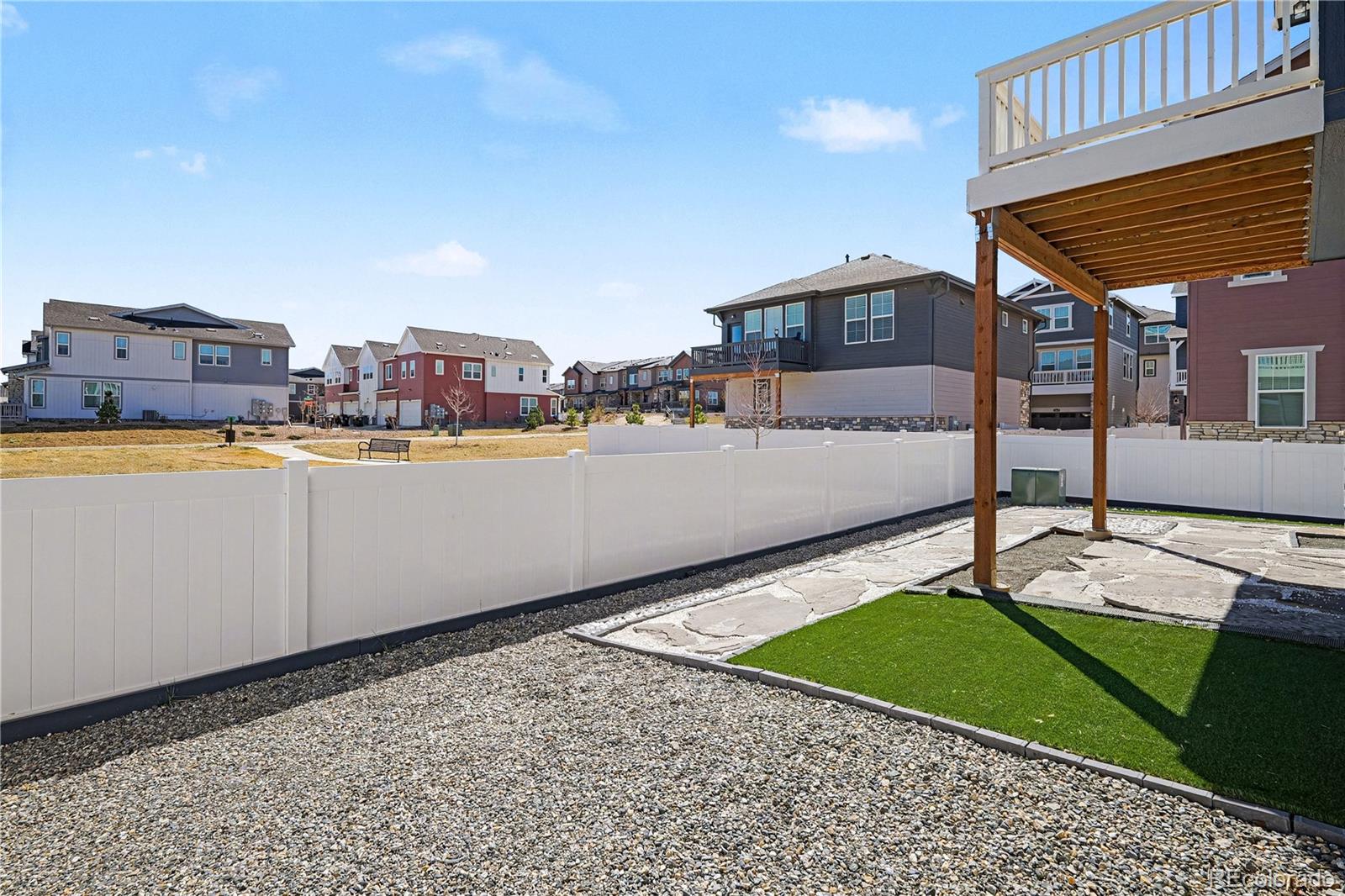MLS Image #39 for 1980 s fultondale court,aurora, Colorado