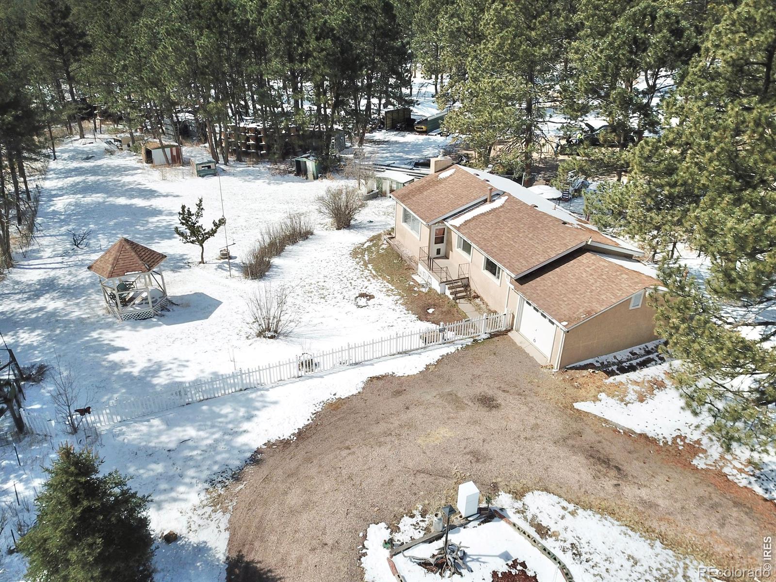 MLS Image #1 for 4395  leprechaun lane,colorado springs, Colorado