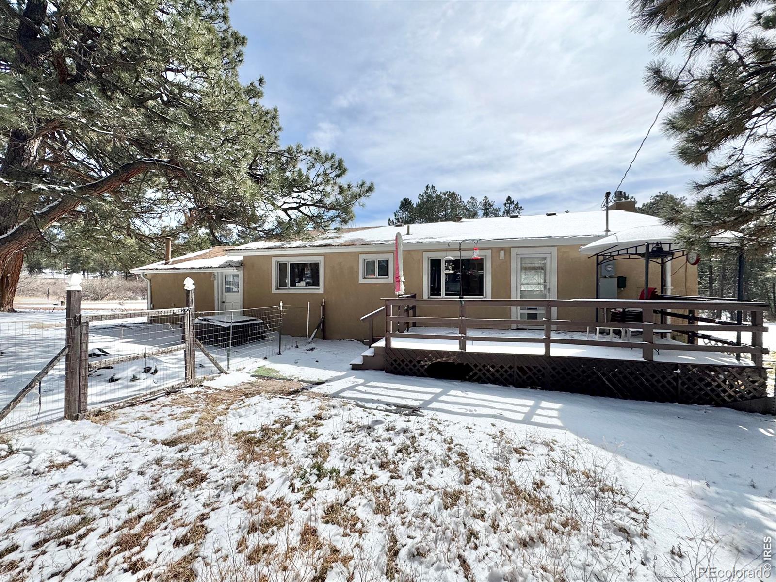 MLS Image #20 for 4395  leprechaun lane,colorado springs, Colorado