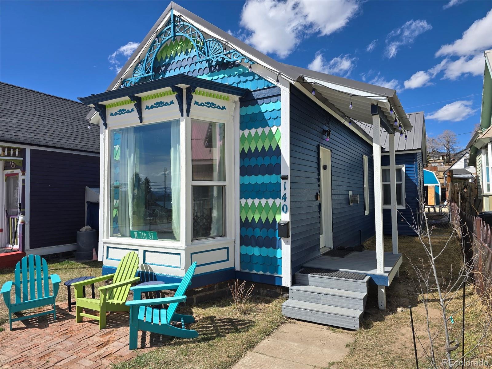 MLS Image #1 for 140 w 7th street,leadville, Colorado