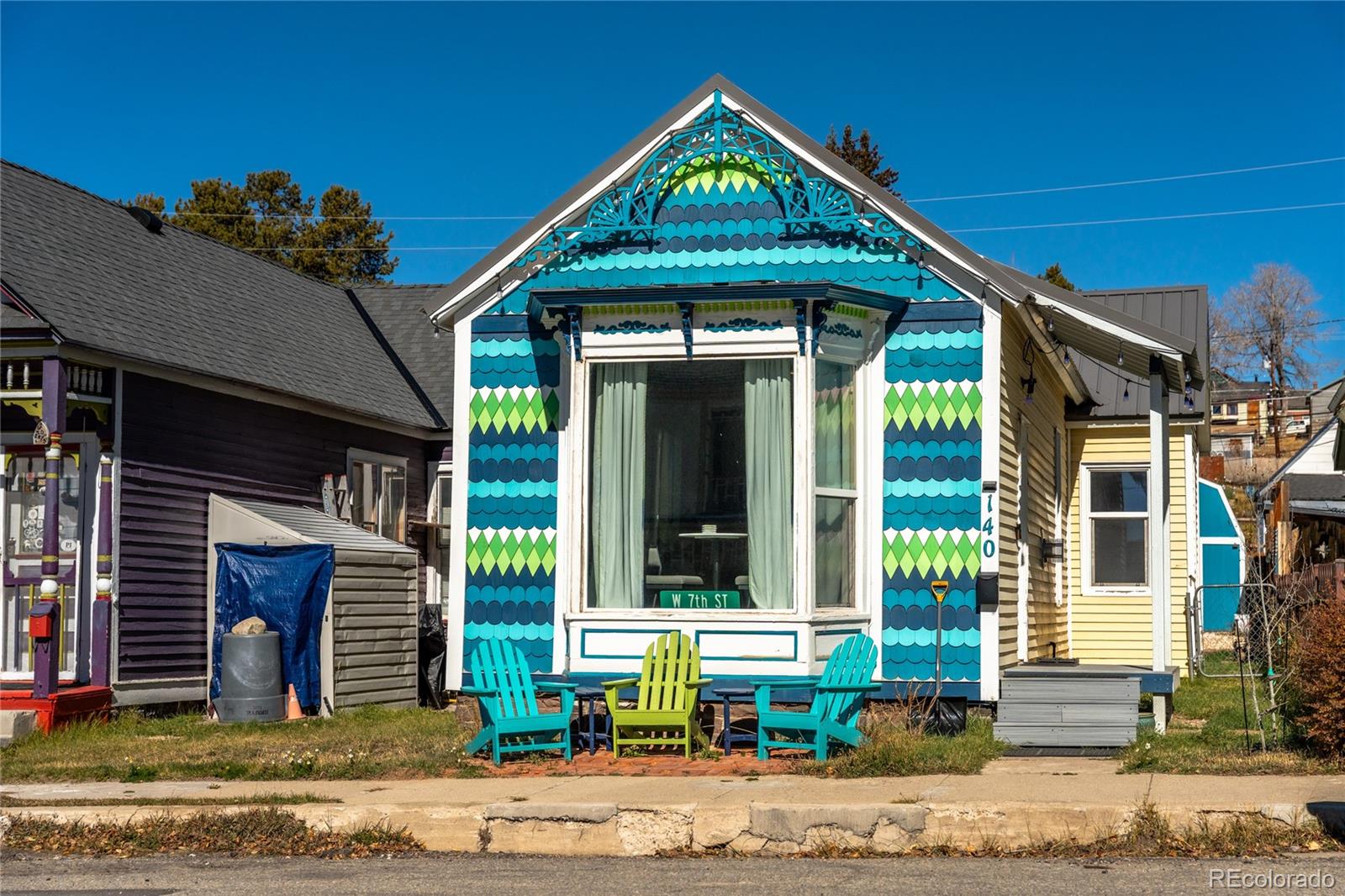 MLS Image #3 for 140 w 7th street,leadville, Colorado