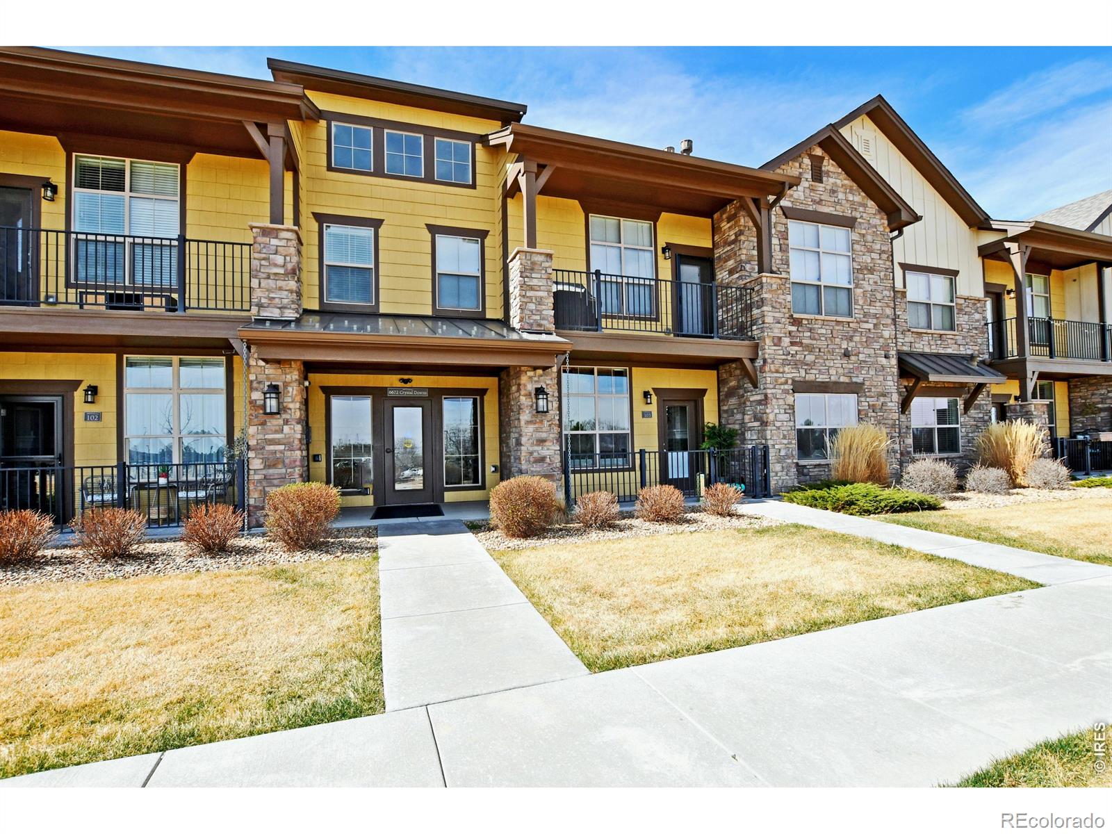 MLS Image #1 for 6672  crystal downs drive,windsor, Colorado