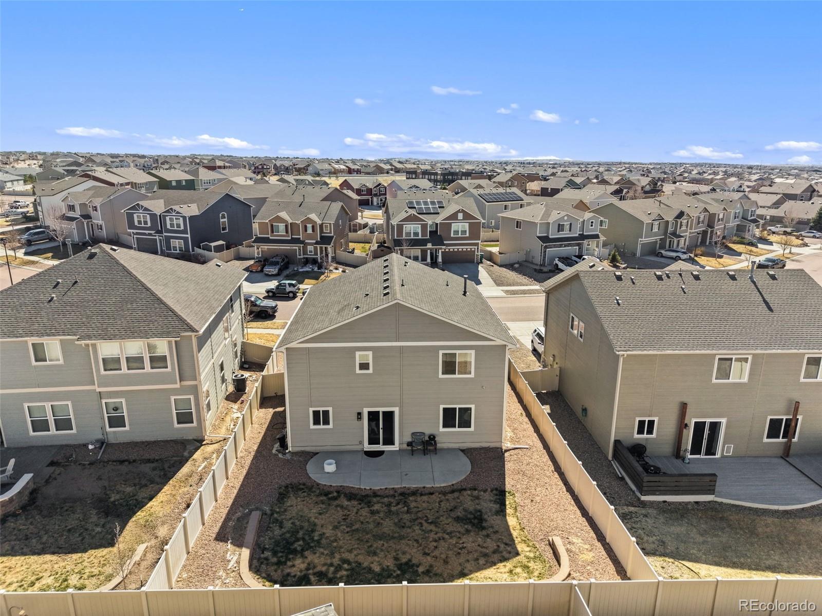 MLS Image #34 for 8544  vanderwood road,colorado springs, Colorado