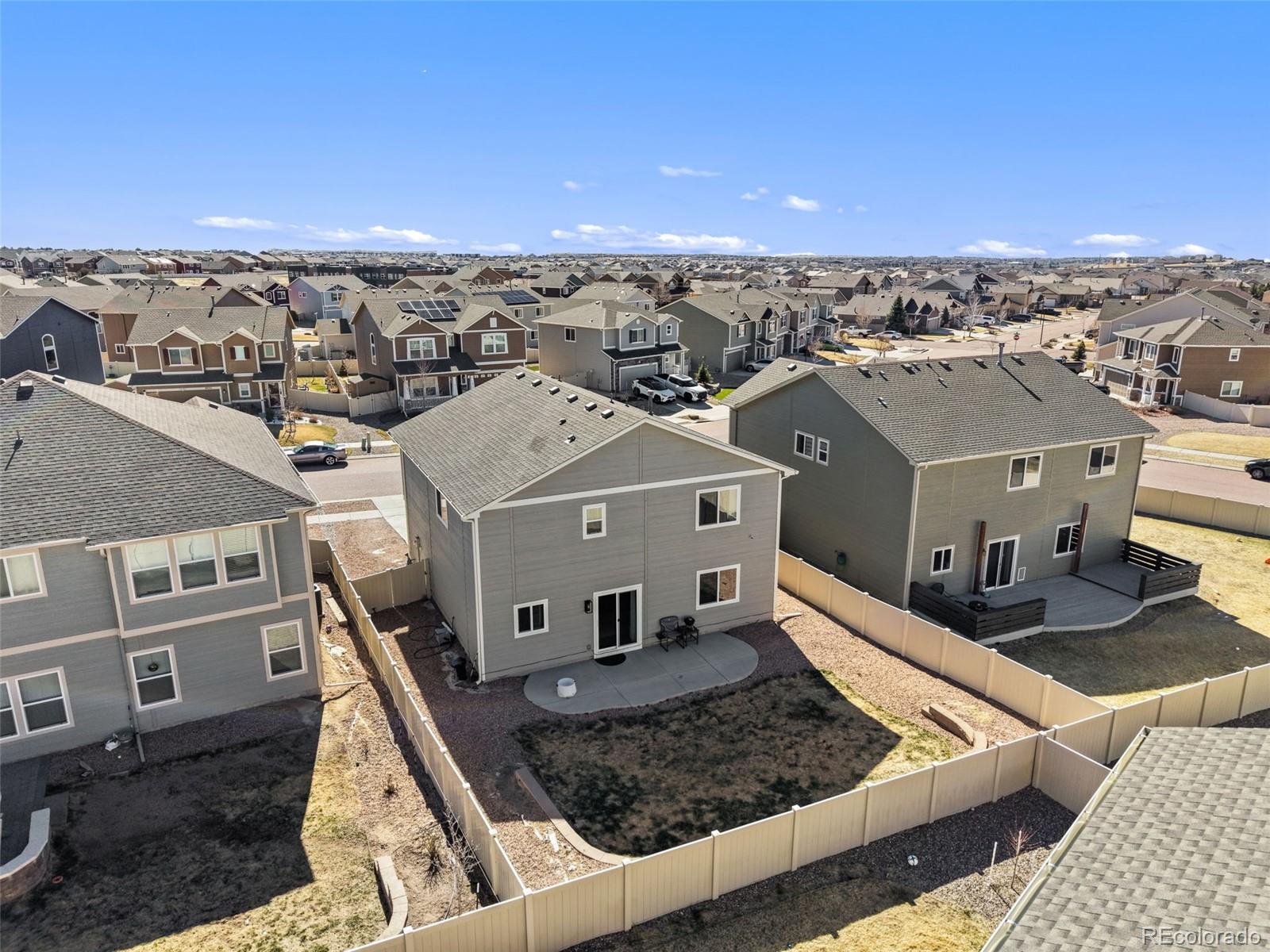 MLS Image #35 for 8544  vanderwood road,colorado springs, Colorado