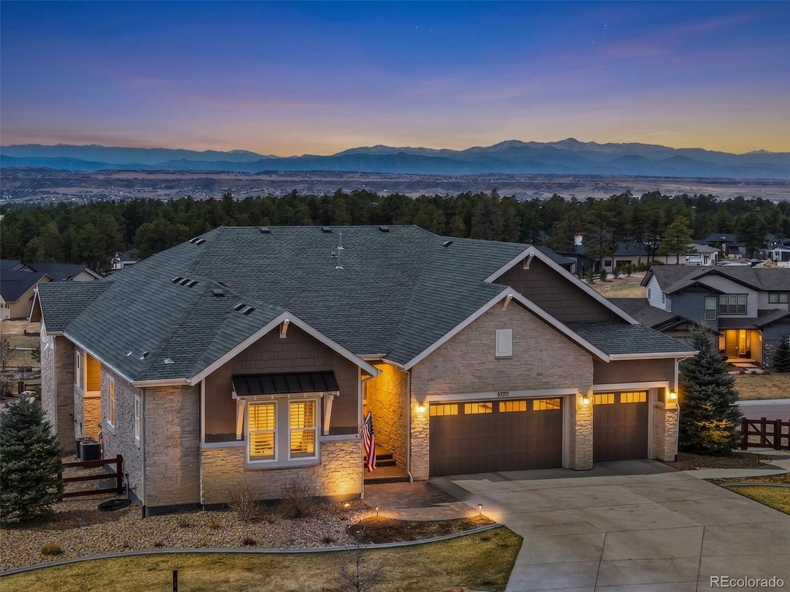 MLS Image #32 for 5777  angel oak court,parker, Colorado