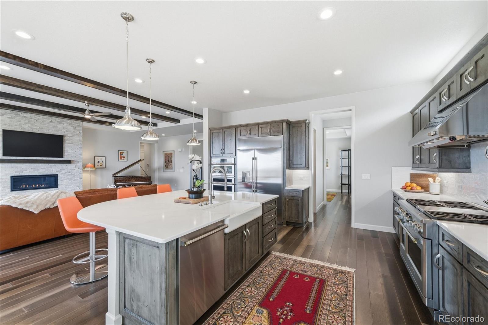 MLS Image #5 for 5777  angel oak court,parker, Colorado