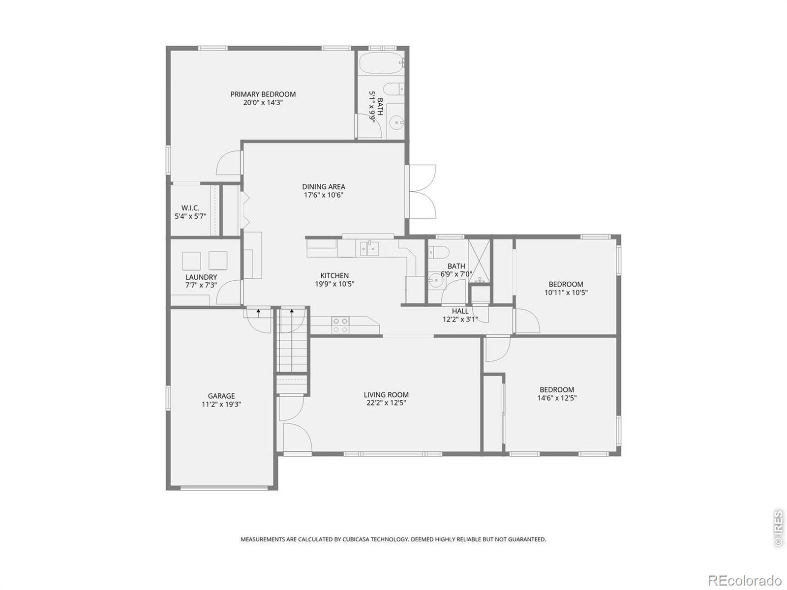 MLS Image #21 for 1117  atwood street,longmont, Colorado