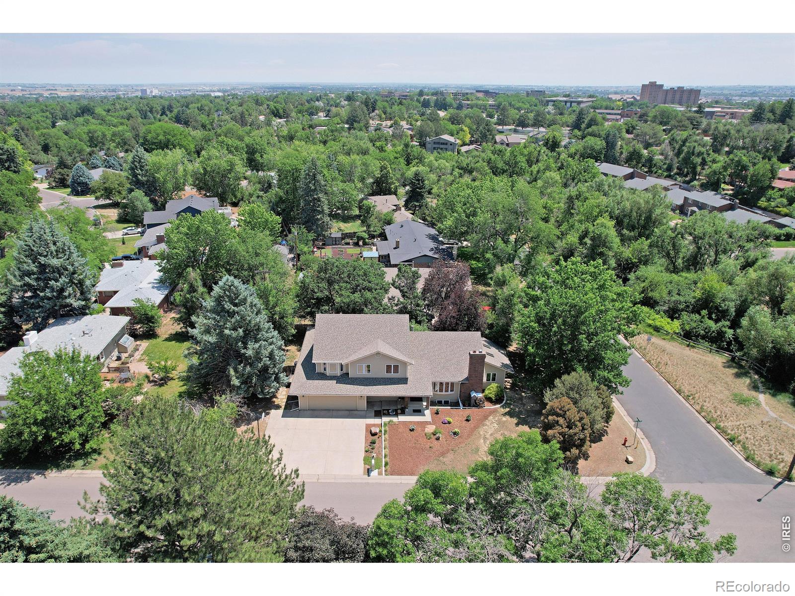 MLS Image #1 for 2082  19th avenue,greeley, Colorado