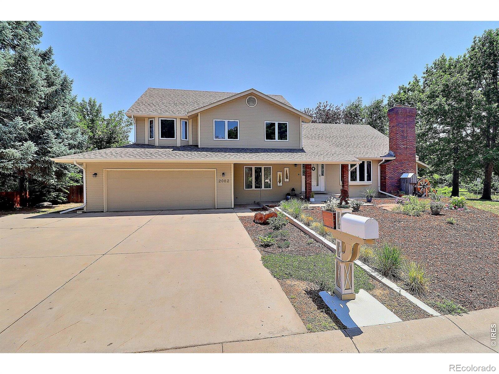 MLS Image #2 for 2082  19th avenue,greeley, Colorado