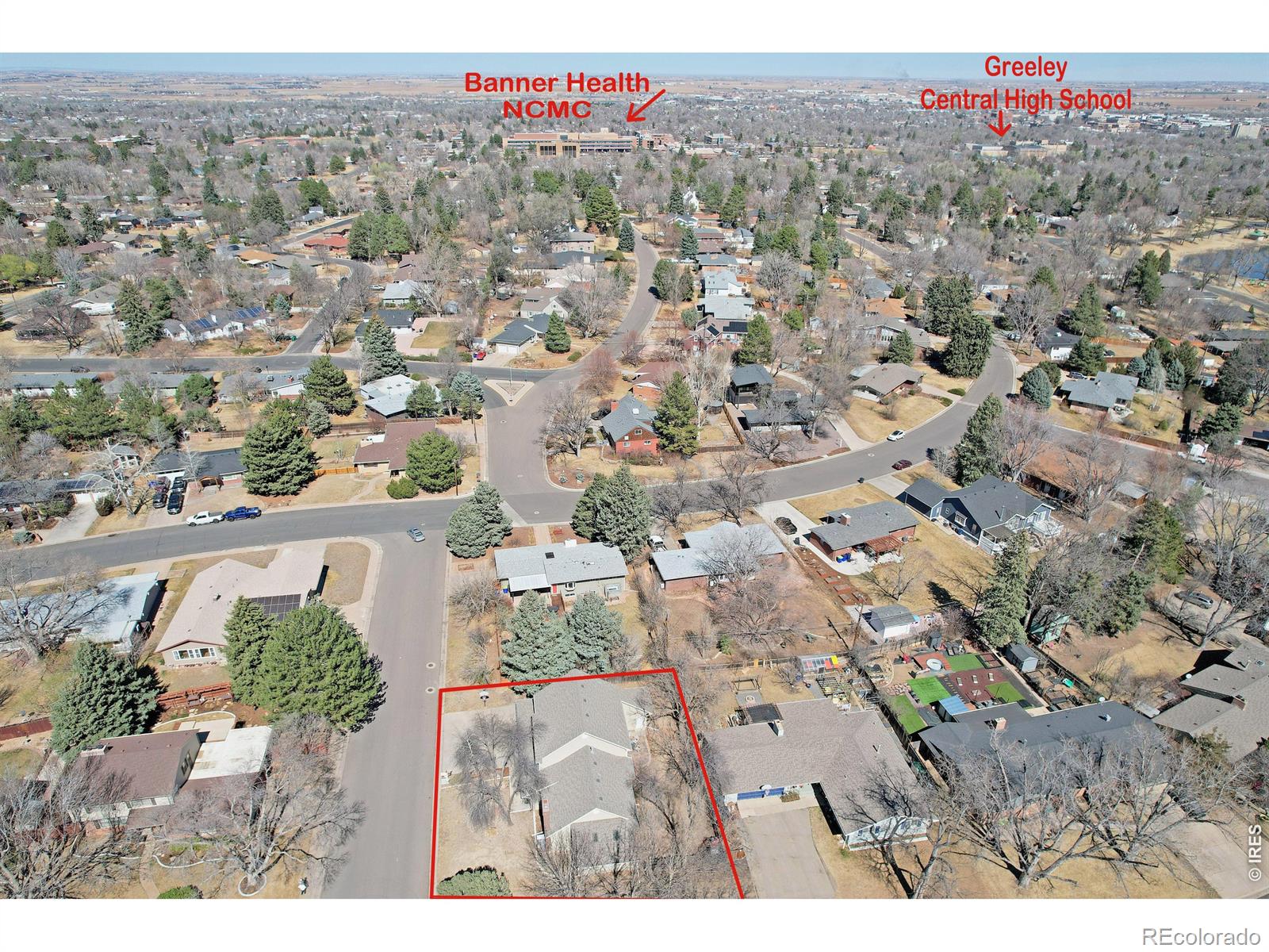 MLS Image #40 for 2082  19th avenue,greeley, Colorado
