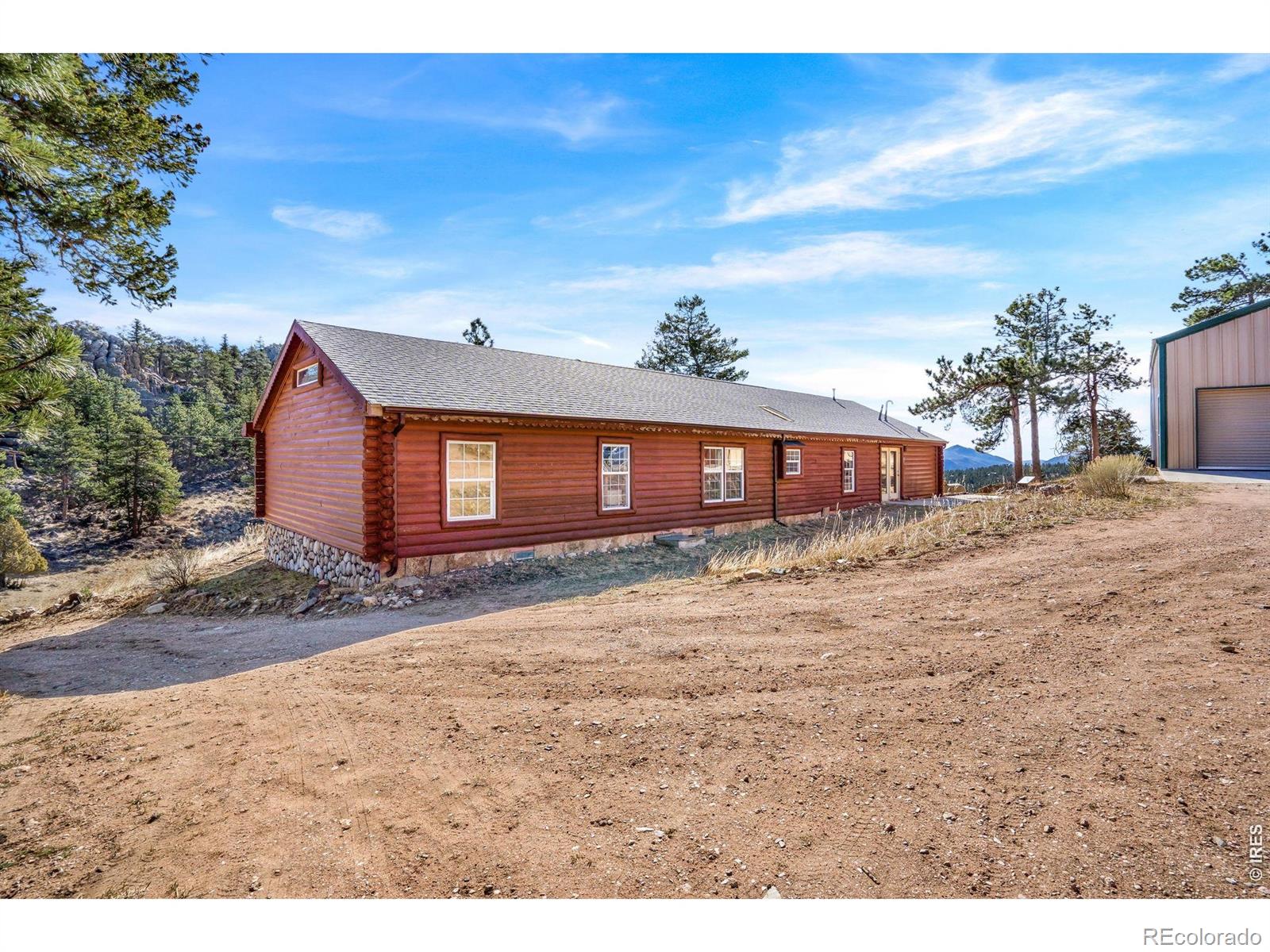 MLS Image #33 for 39  mount sherman court,livermore, Colorado