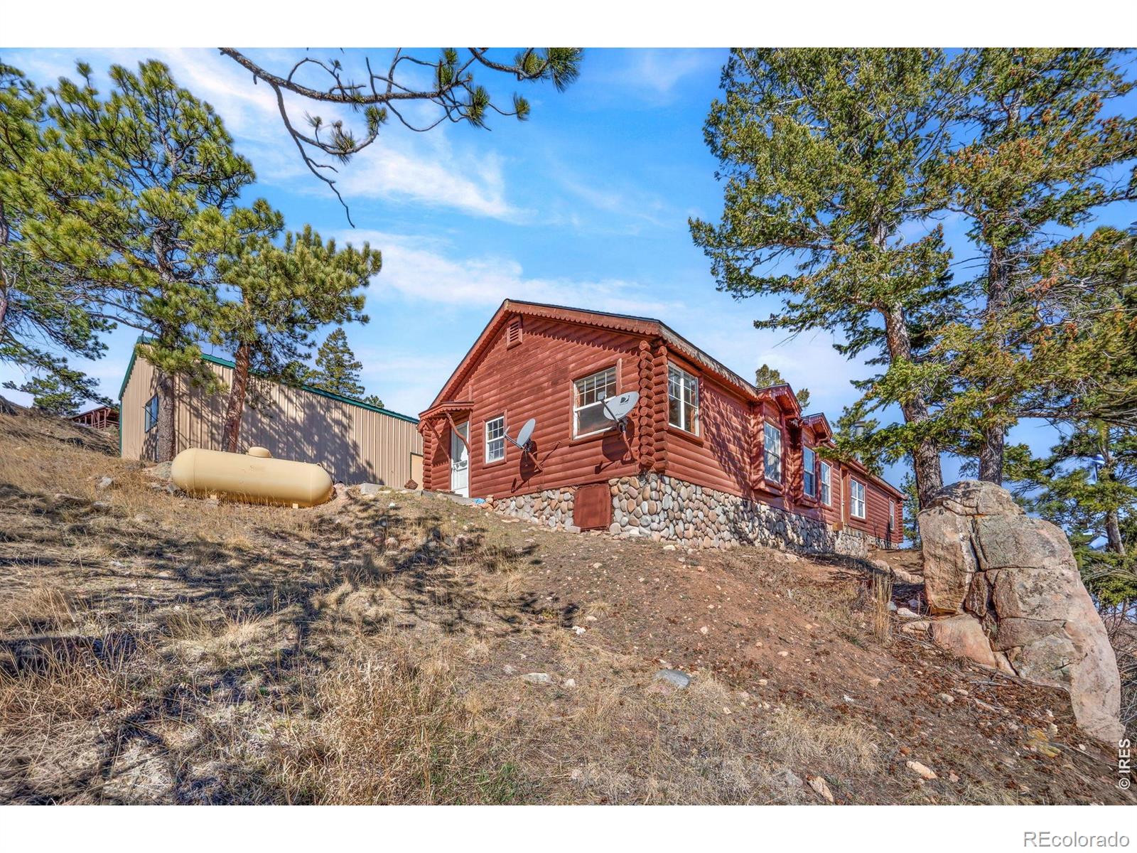 MLS Image #34 for 39  mount sherman court,livermore, Colorado