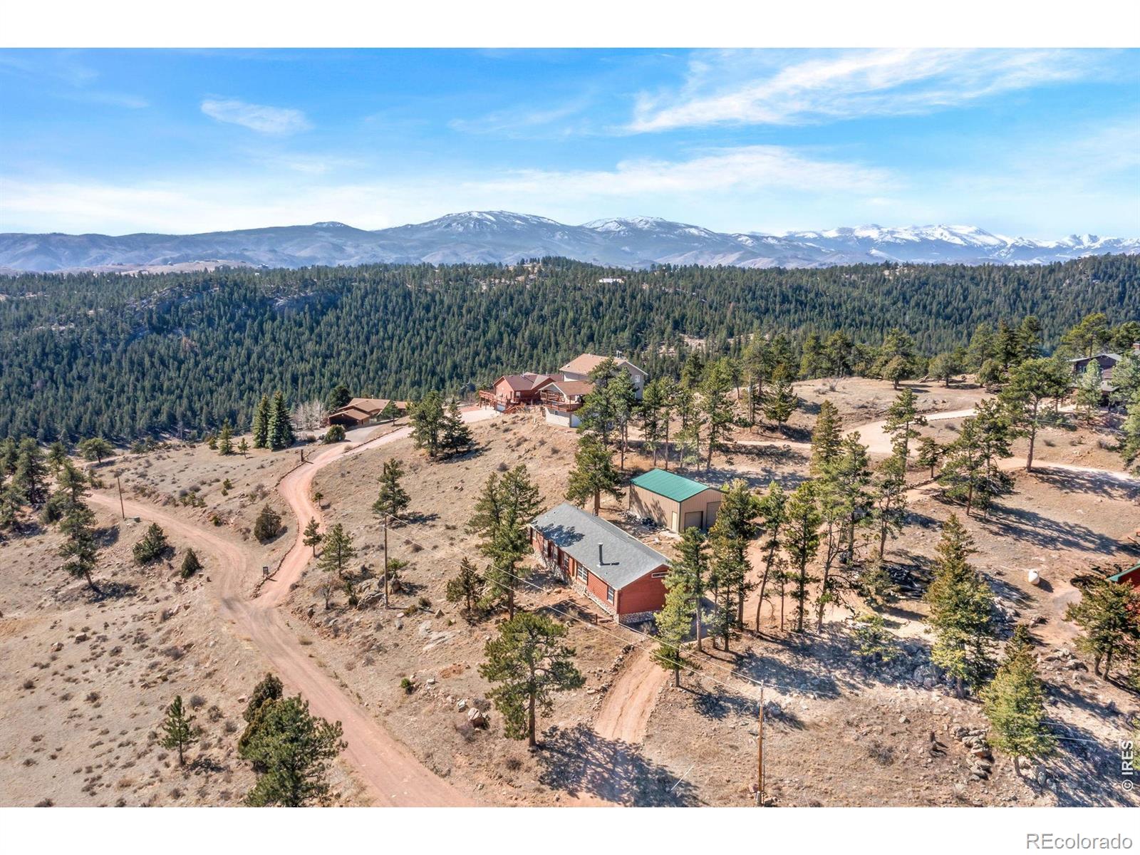 MLS Image #38 for 39  mount sherman court,livermore, Colorado
