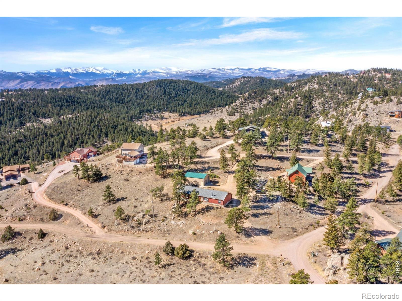MLS Image #39 for 39  mount sherman court,livermore, Colorado