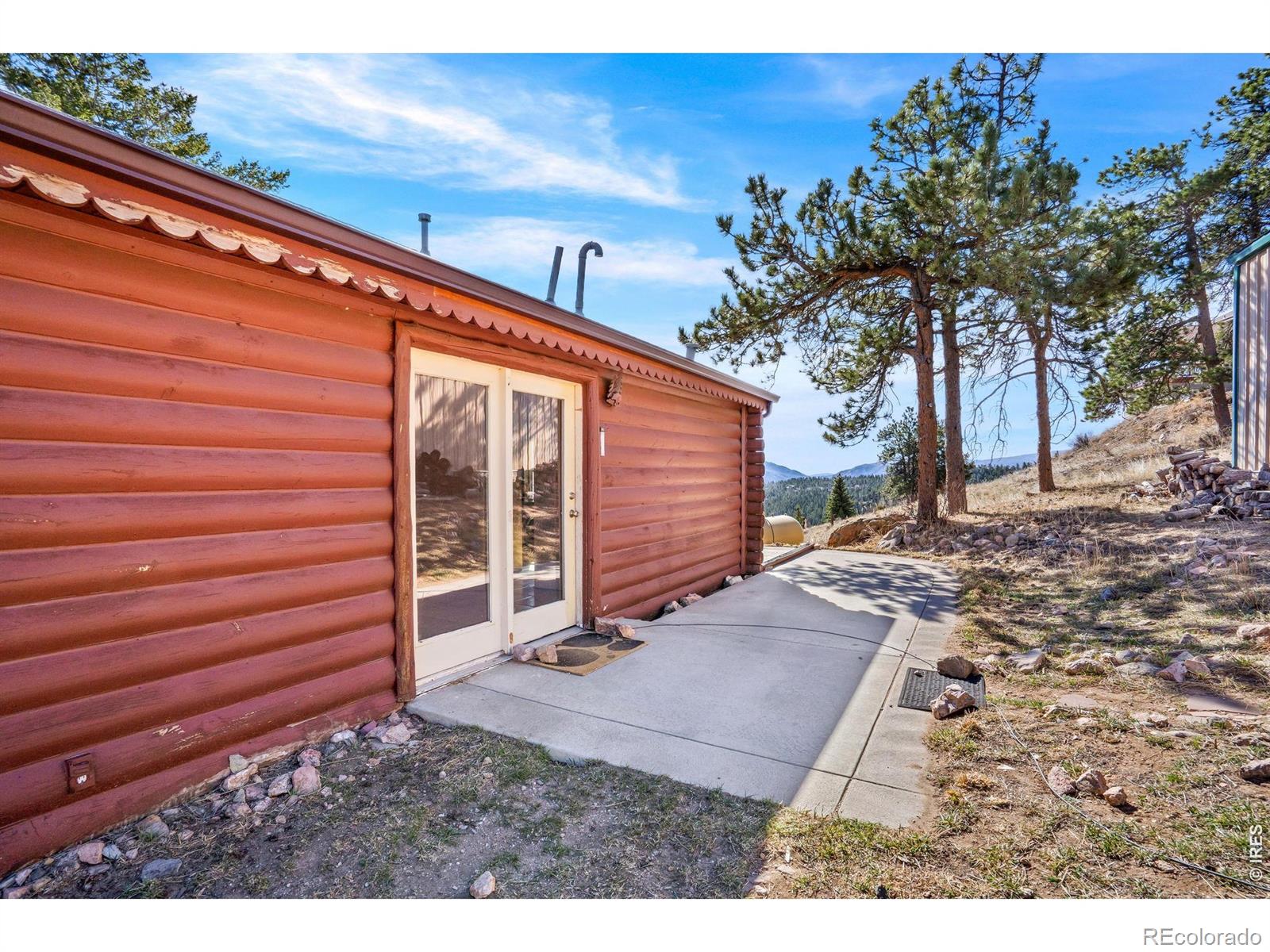 MLS Image #4 for 39  mount sherman court,livermore, Colorado