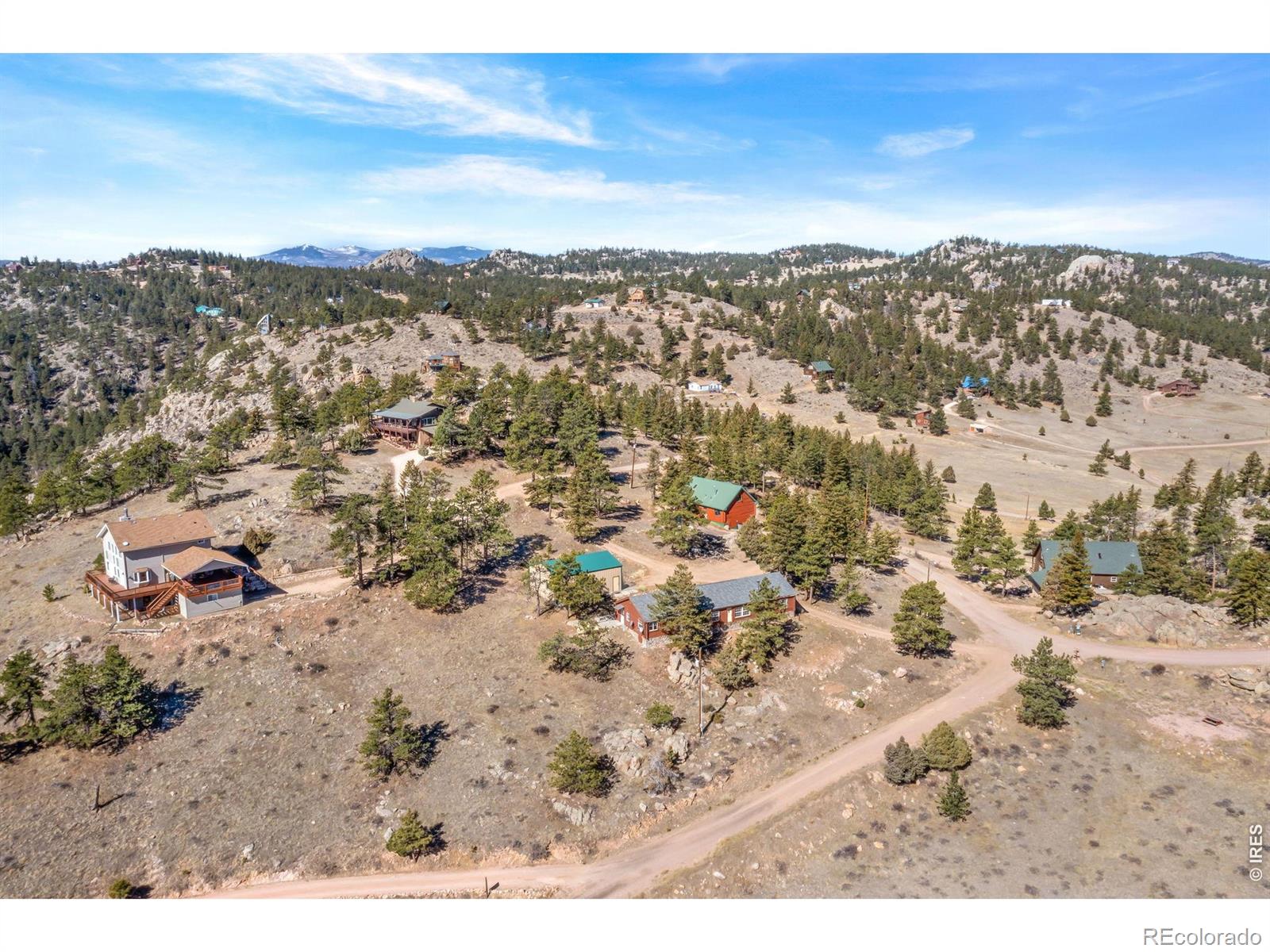 MLS Image #40 for 39  mount sherman court,livermore, Colorado