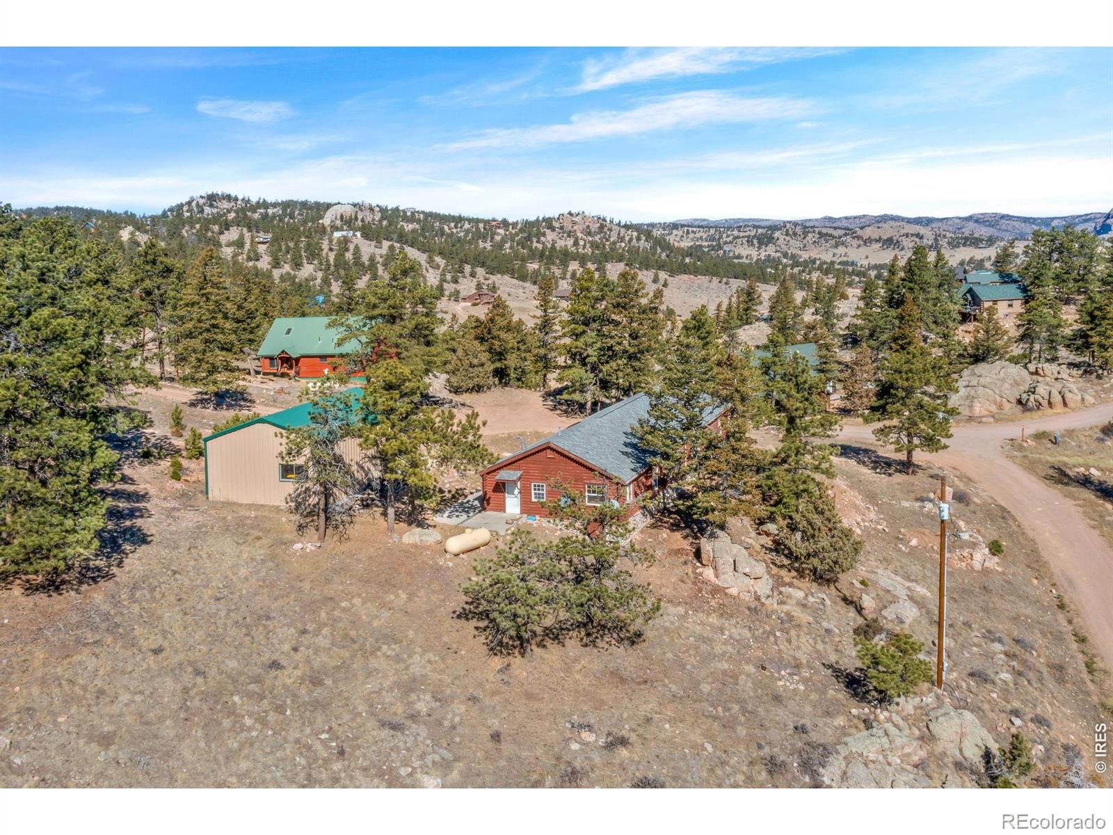 MLS Image #41 for 39  mount sherman court,livermore, Colorado