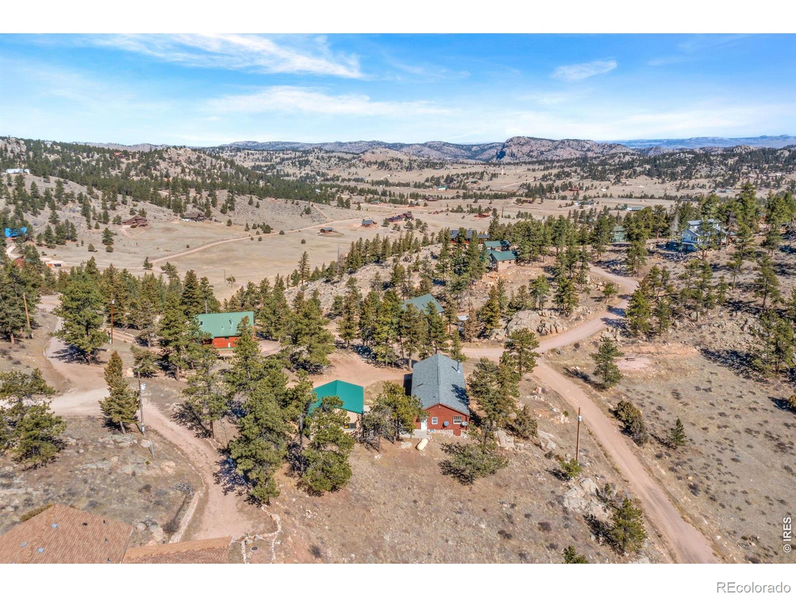 MLS Image #42 for 39  mount sherman court,livermore, Colorado
