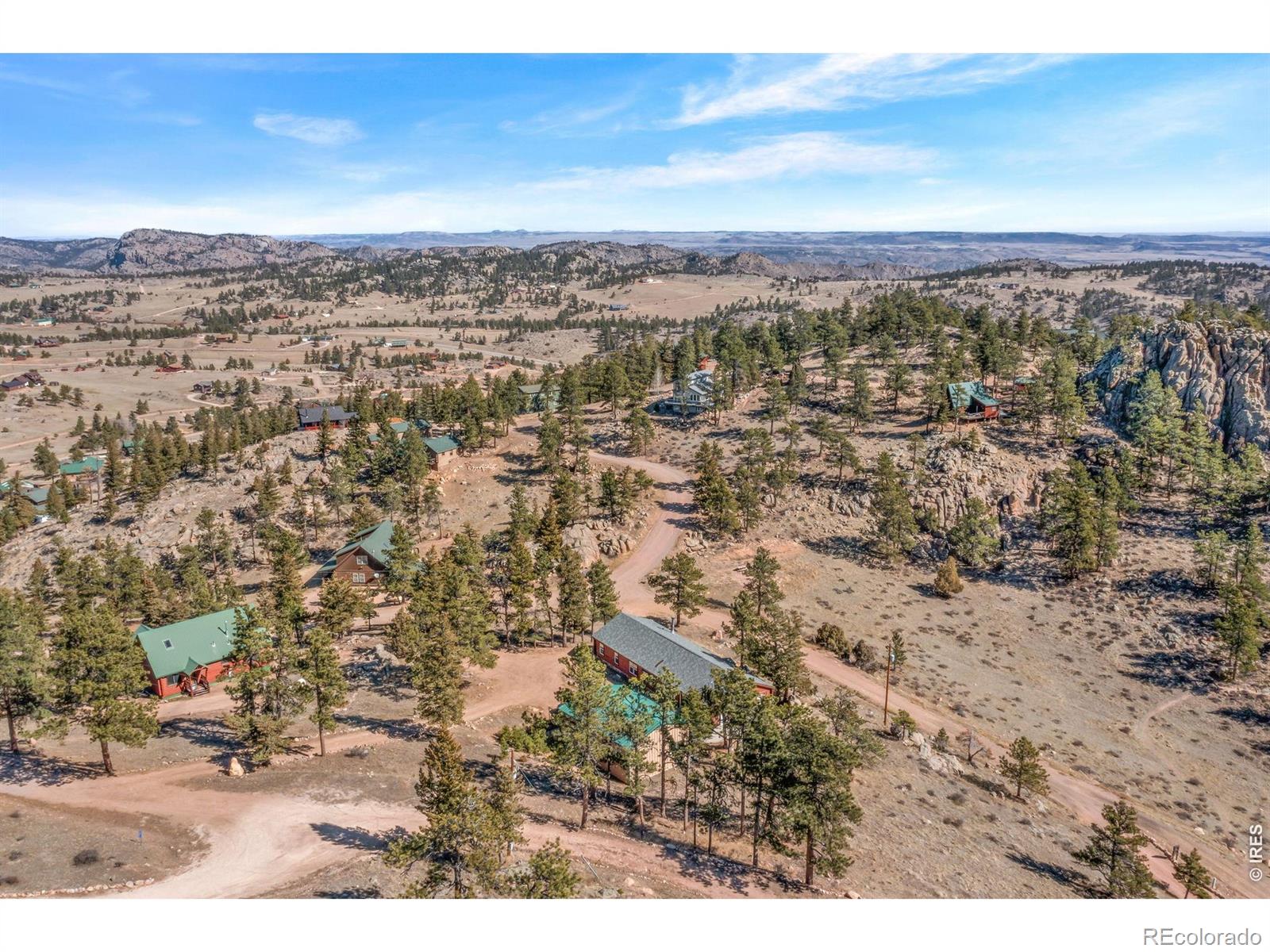MLS Image #43 for 39  mount sherman court,livermore, Colorado