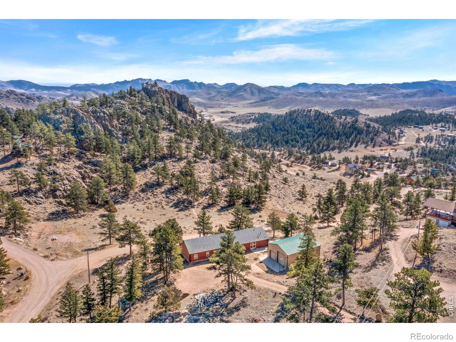 MLS Image #44 for 39  mount sherman court,livermore, Colorado