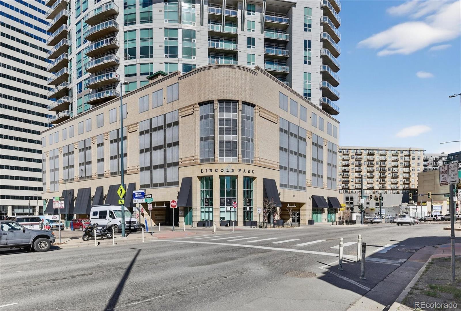 MLS Image #2 for 2001  lincoln street 810,denver, Colorado
