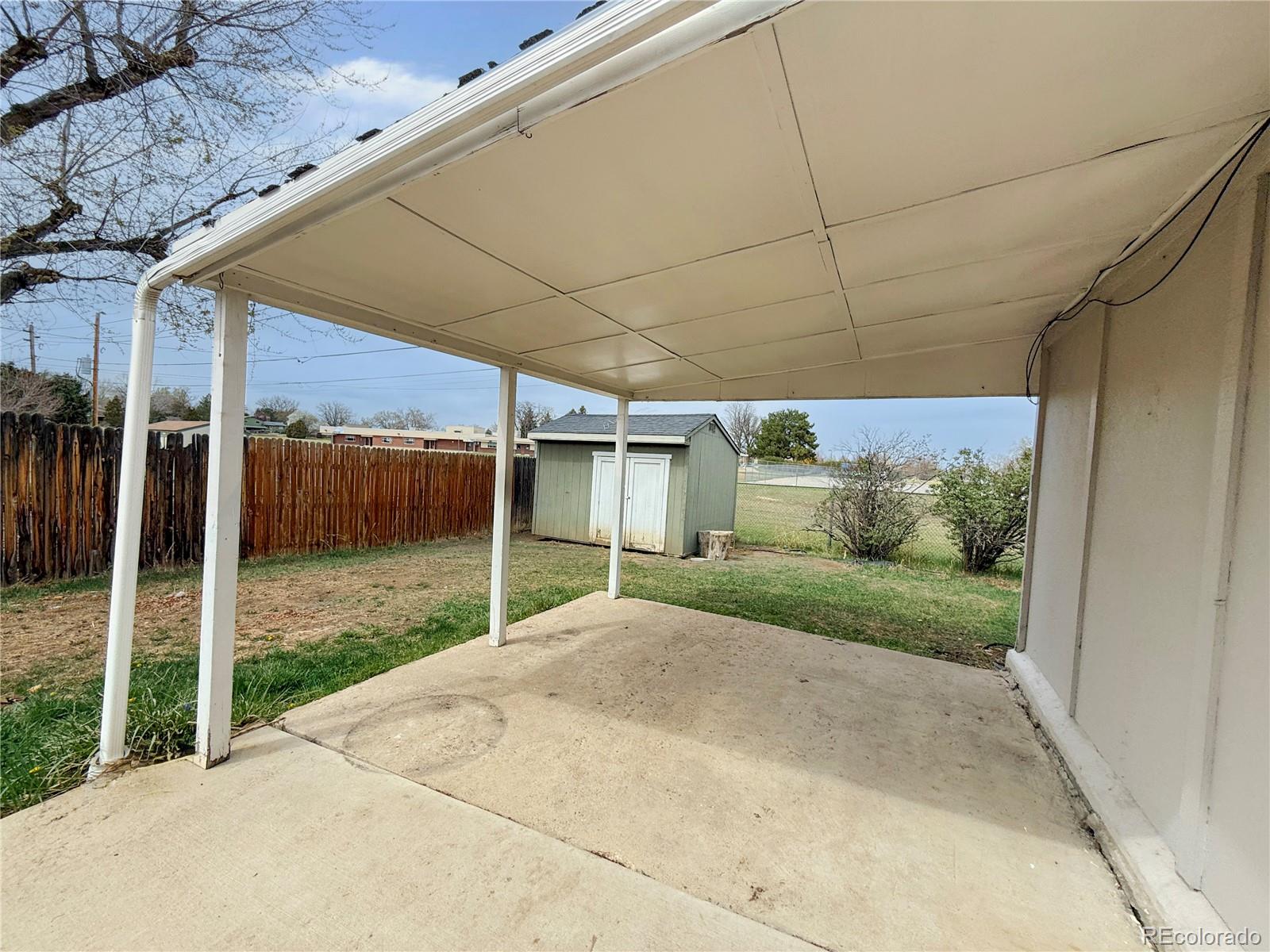 MLS Image #25 for 895 s garrison street,lakewood, Colorado
