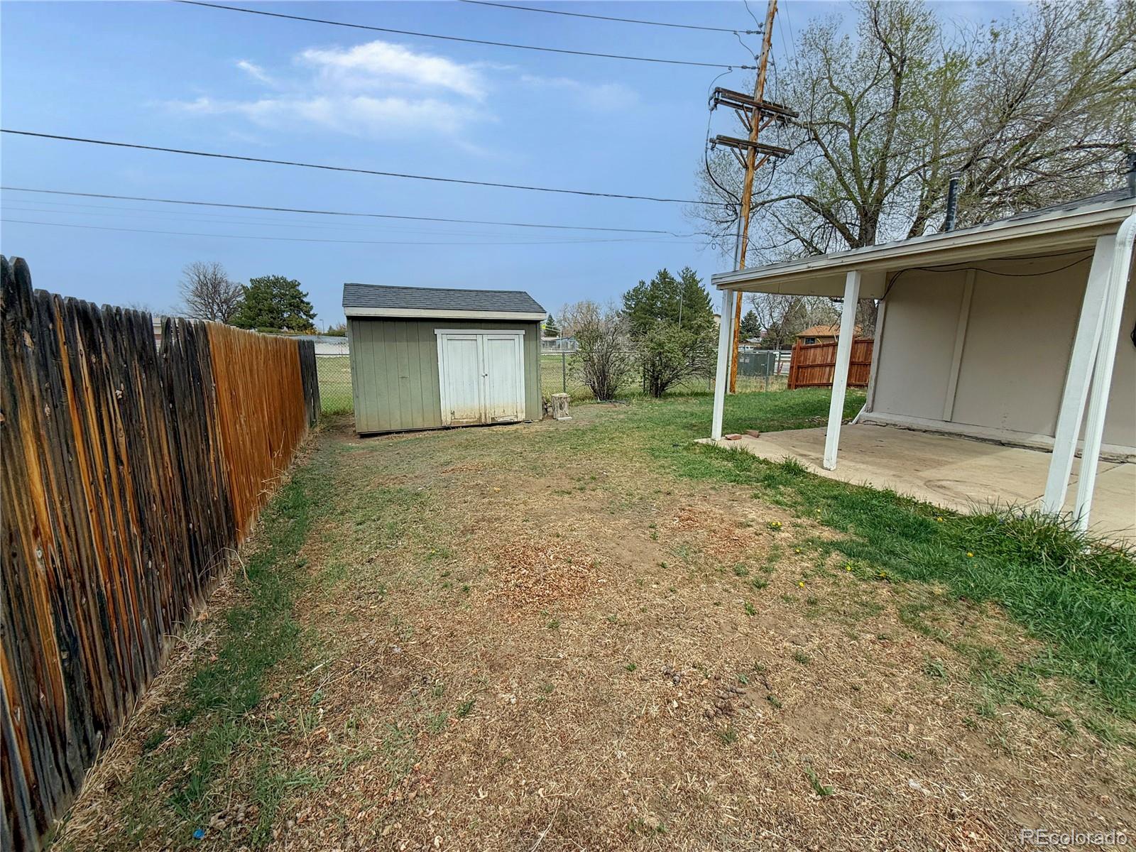 MLS Image #27 for 895 s garrison street,lakewood, Colorado