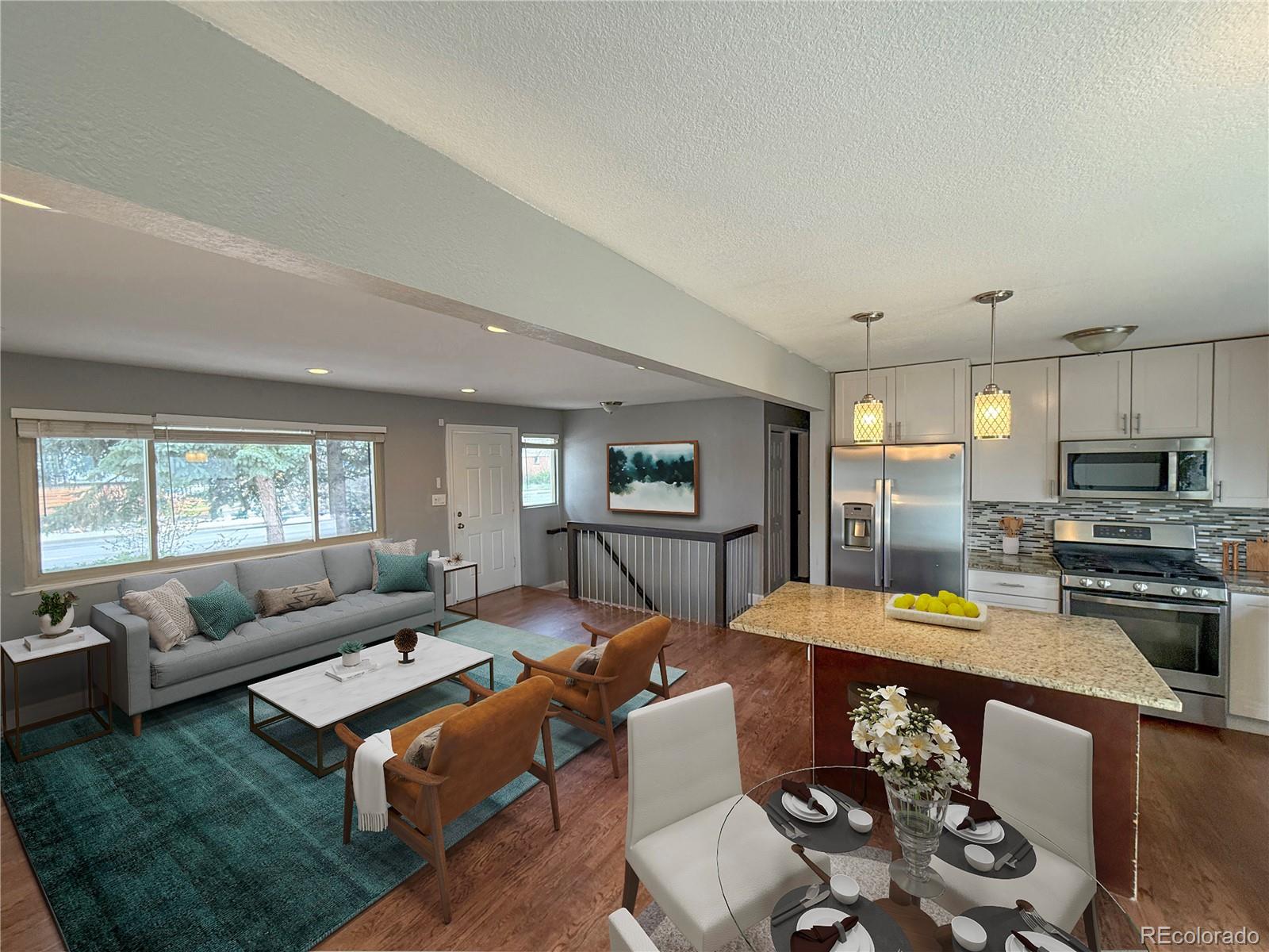 MLS Image #7 for 895 s garrison street,lakewood, Colorado