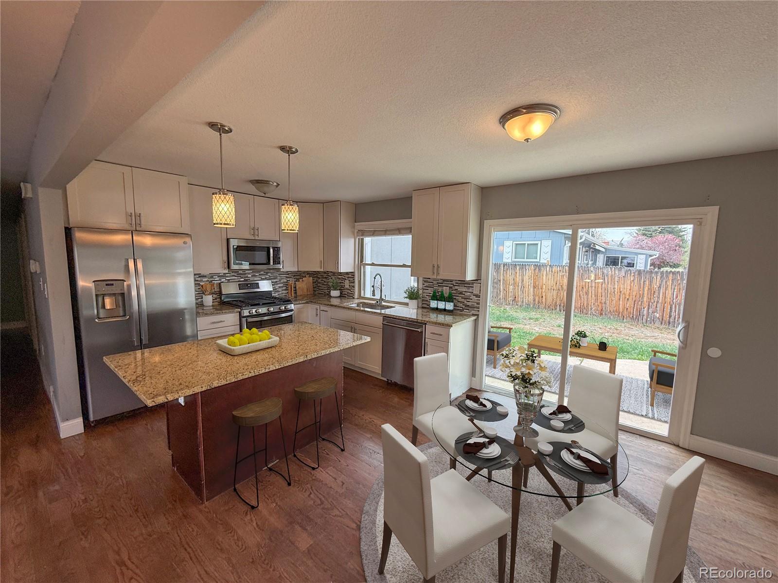 MLS Image #9 for 895 s garrison street,lakewood, Colorado