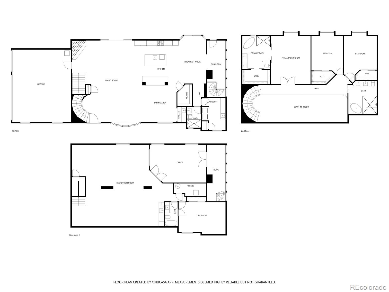 MLS Image #49 for 14475  granby road,colorado springs, Colorado