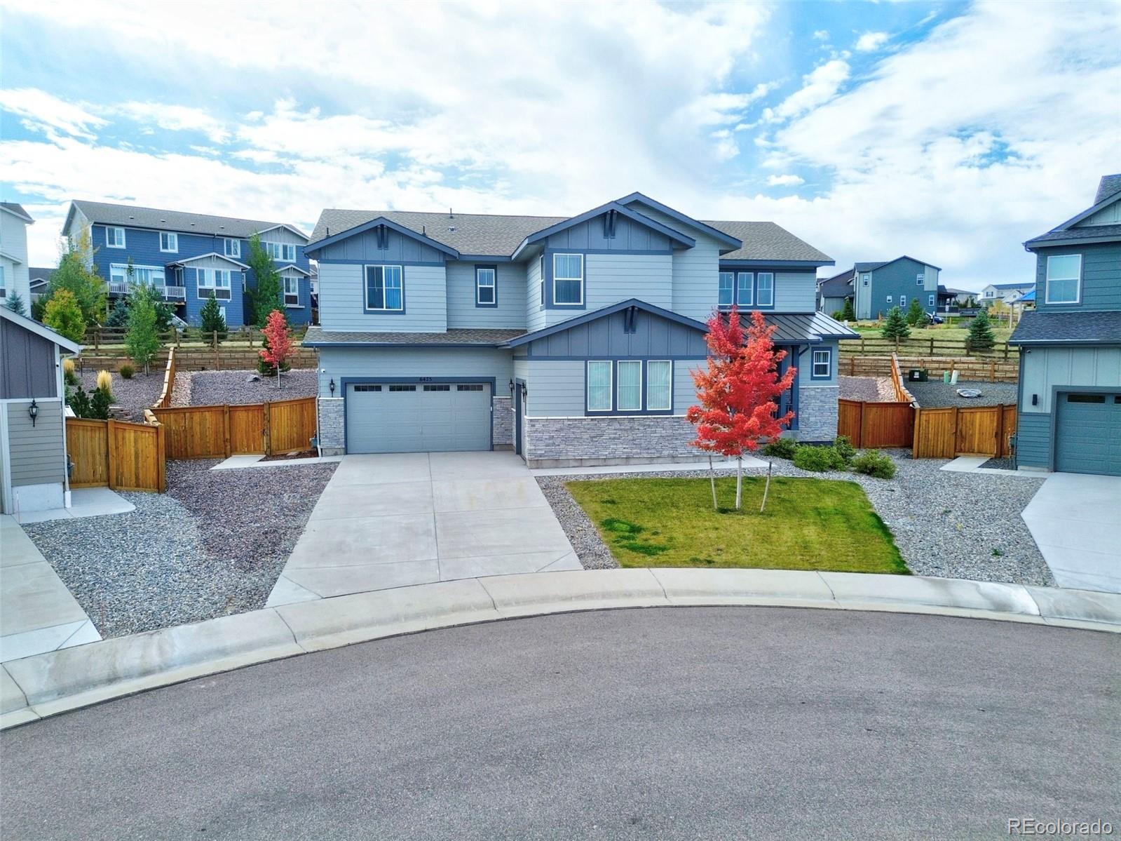 MLS Image #0 for 6475  steuben court,castle pines, Colorado