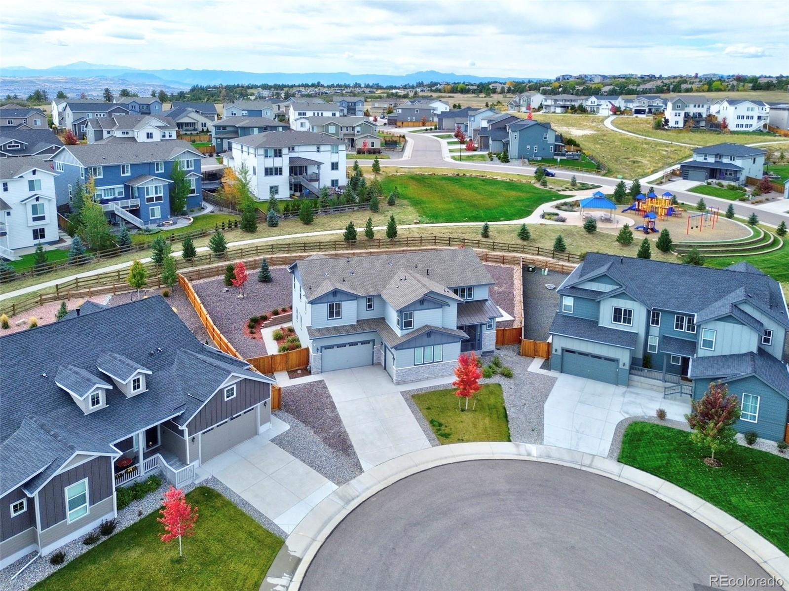 MLS Image #2 for 6475  steuben court,castle pines, Colorado