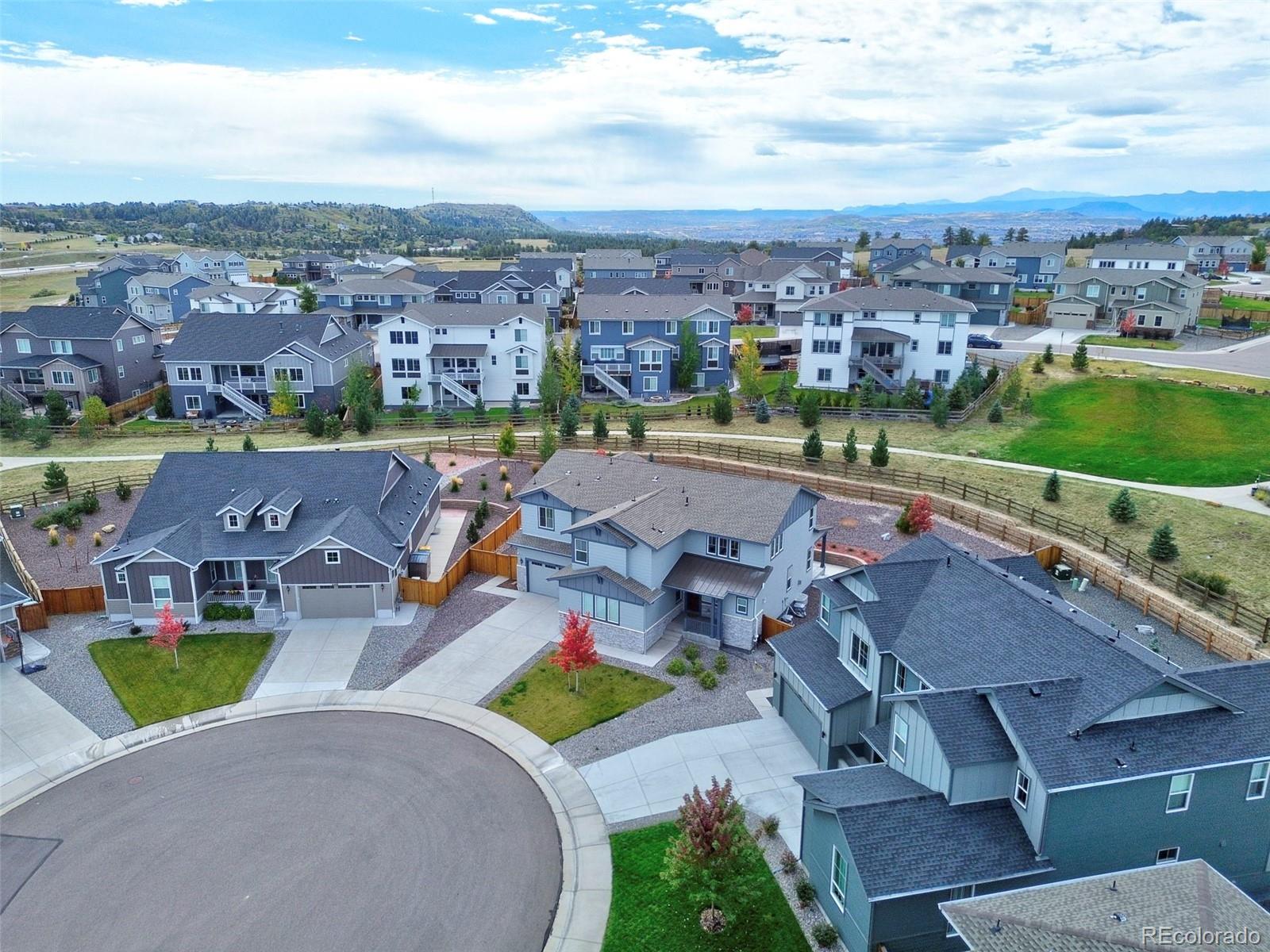 MLS Image #3 for 6475  steuben court,castle pines, Colorado